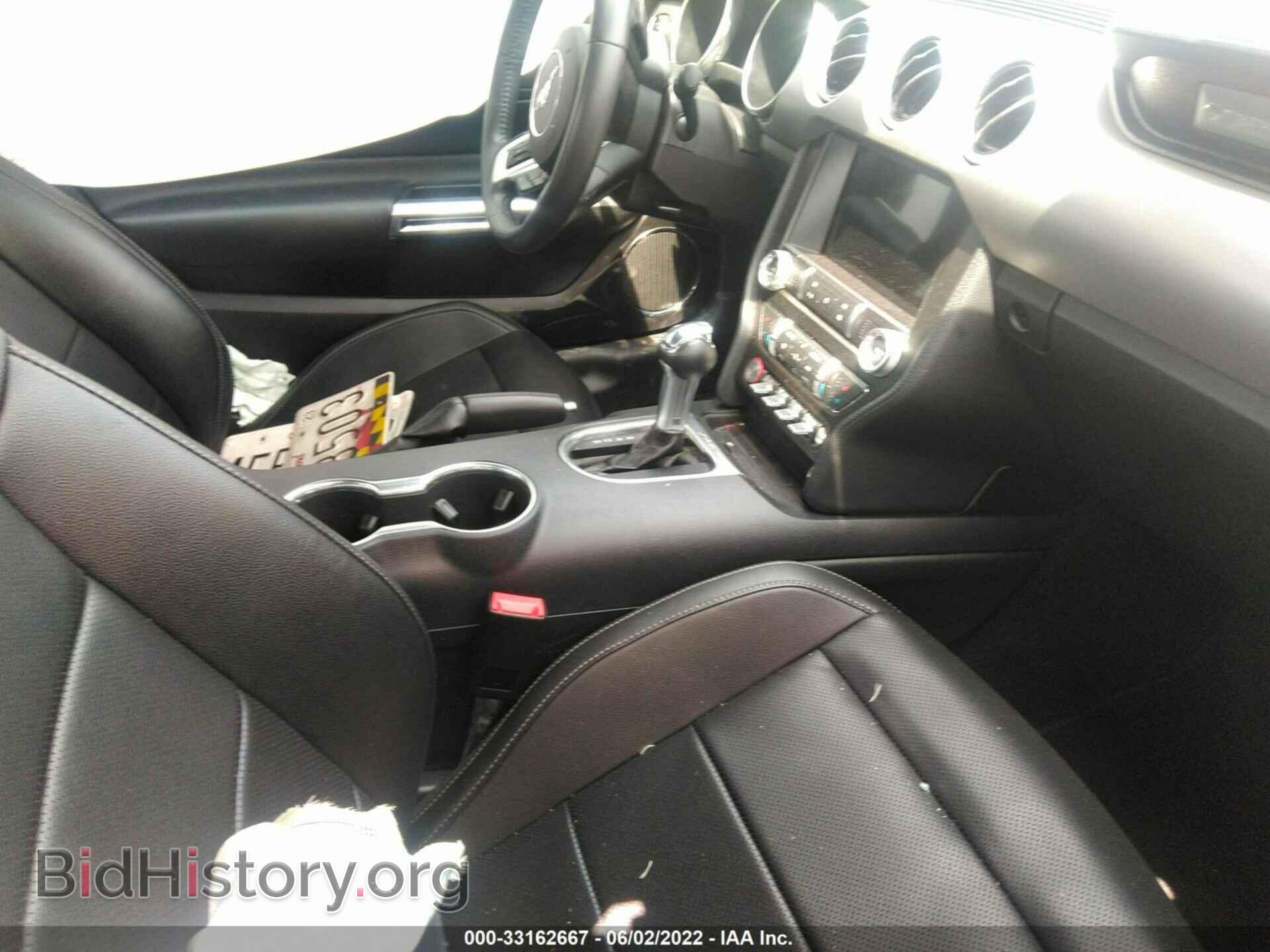 2021 FORD MUSTANG - VIN: 1FA6P8TH4M5114085 - Фото 5