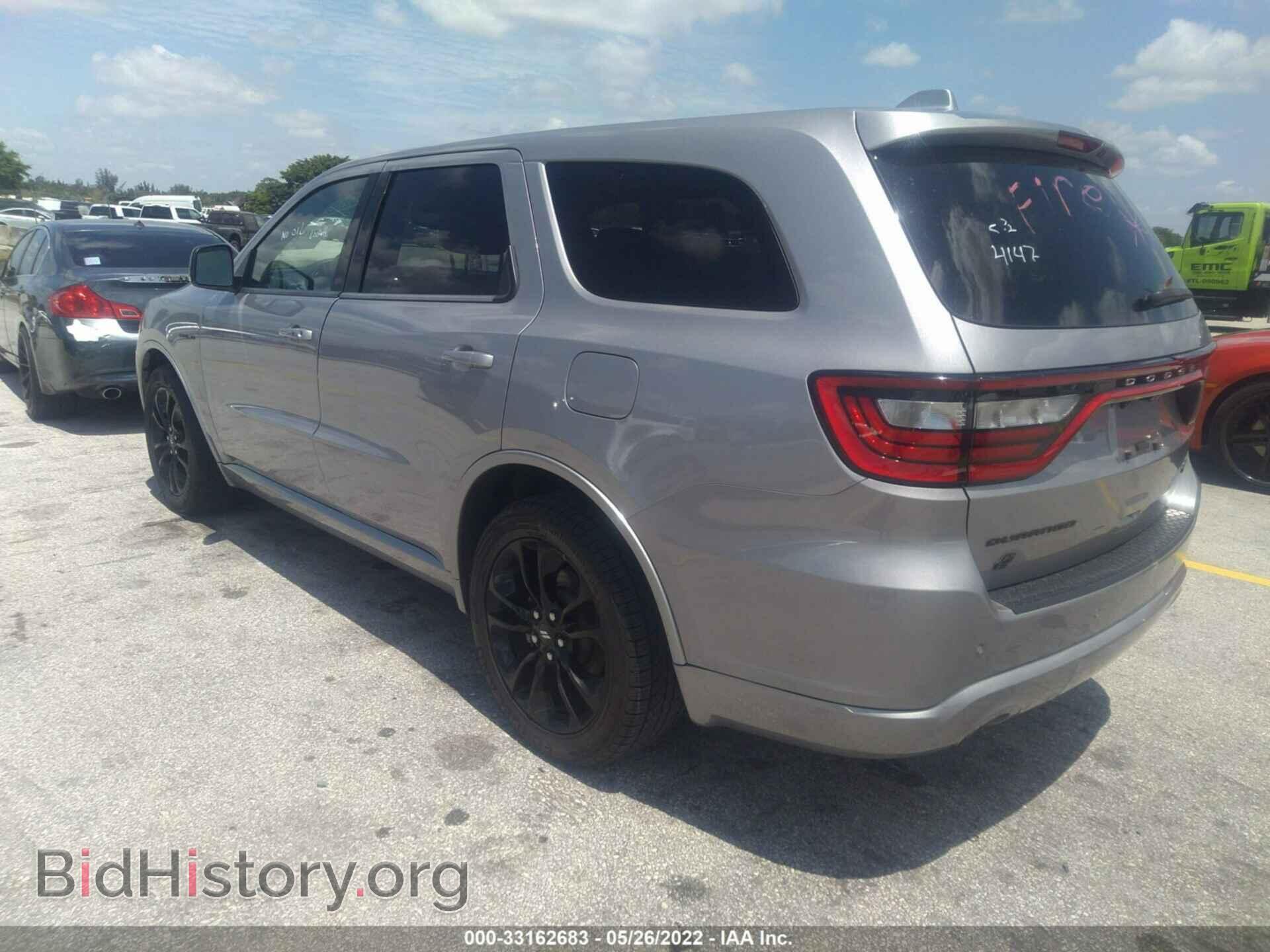 2020 DODGE DURANGO - VIN: 1C4SDJCT4LC253267 - Photo 3