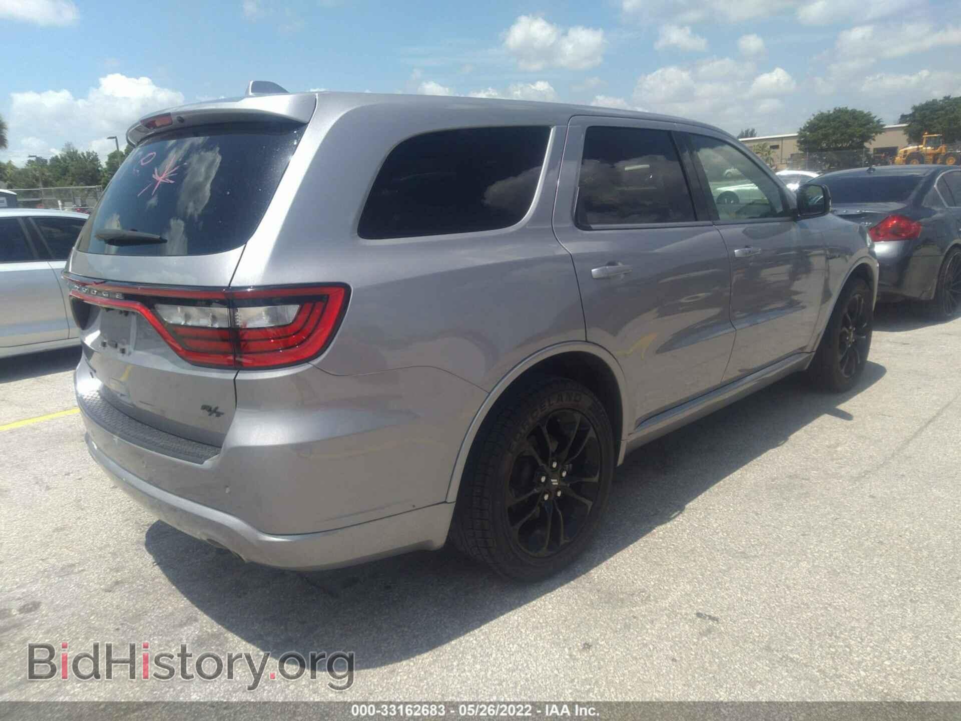 2020 DODGE DURANGO - VIN: 1C4SDJCT4LC253267 - Photo 4