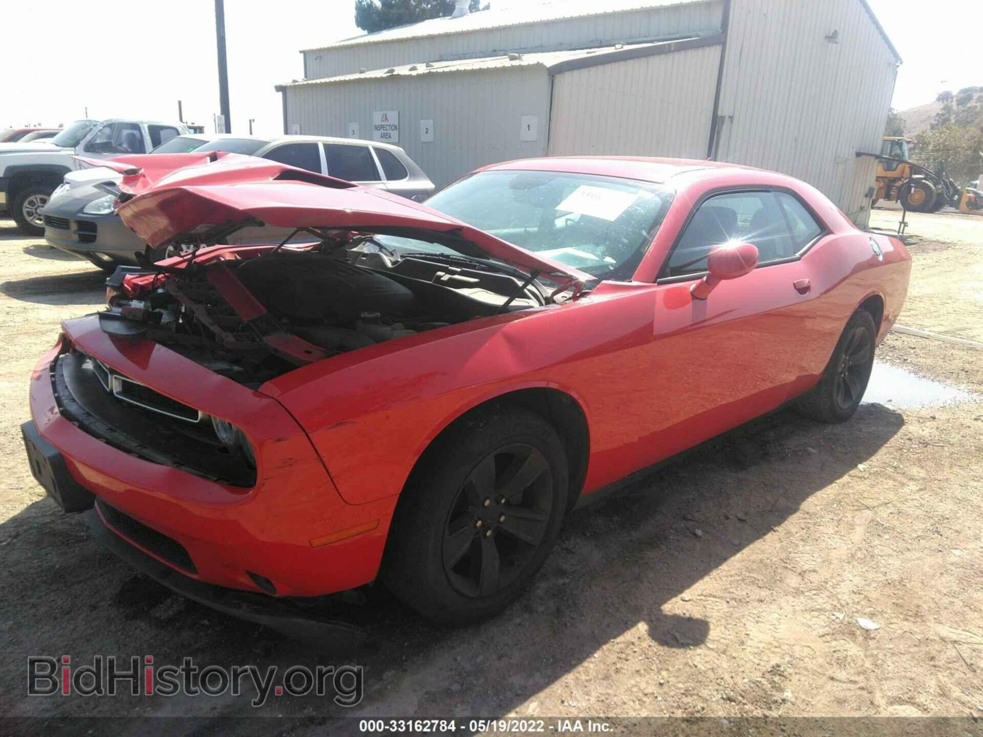 2016 DODGE CHALLENGER - VIN: 2C3CDZAG8GH331081 - Photo 2