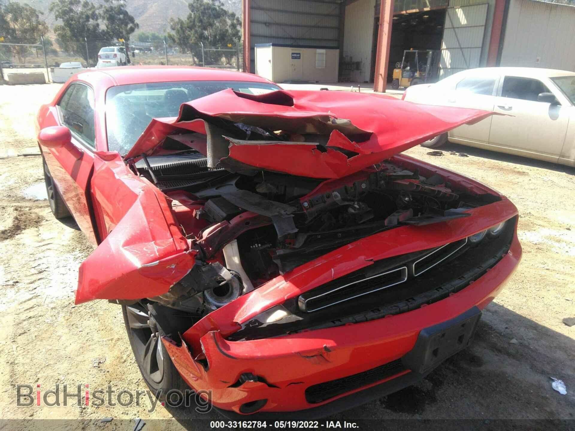 2016 DODGE CHALLENGER - VIN: 2C3CDZAG8GH331081 - Photo 6