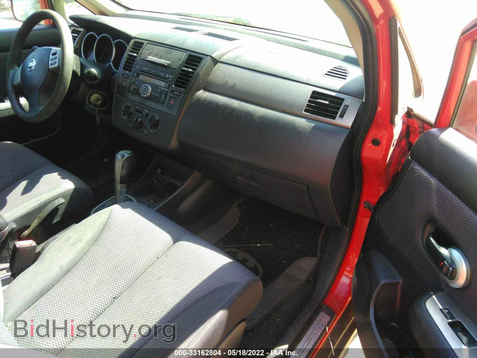 2009 NISSAN VERSA - VIN: 3N1BC13E79L386674 - Фото 5