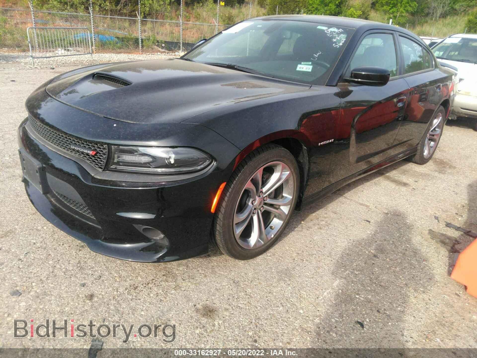 2021 DODGE CHARGER - VIN: 2C3CDXCT3MH552971 - Photo 2