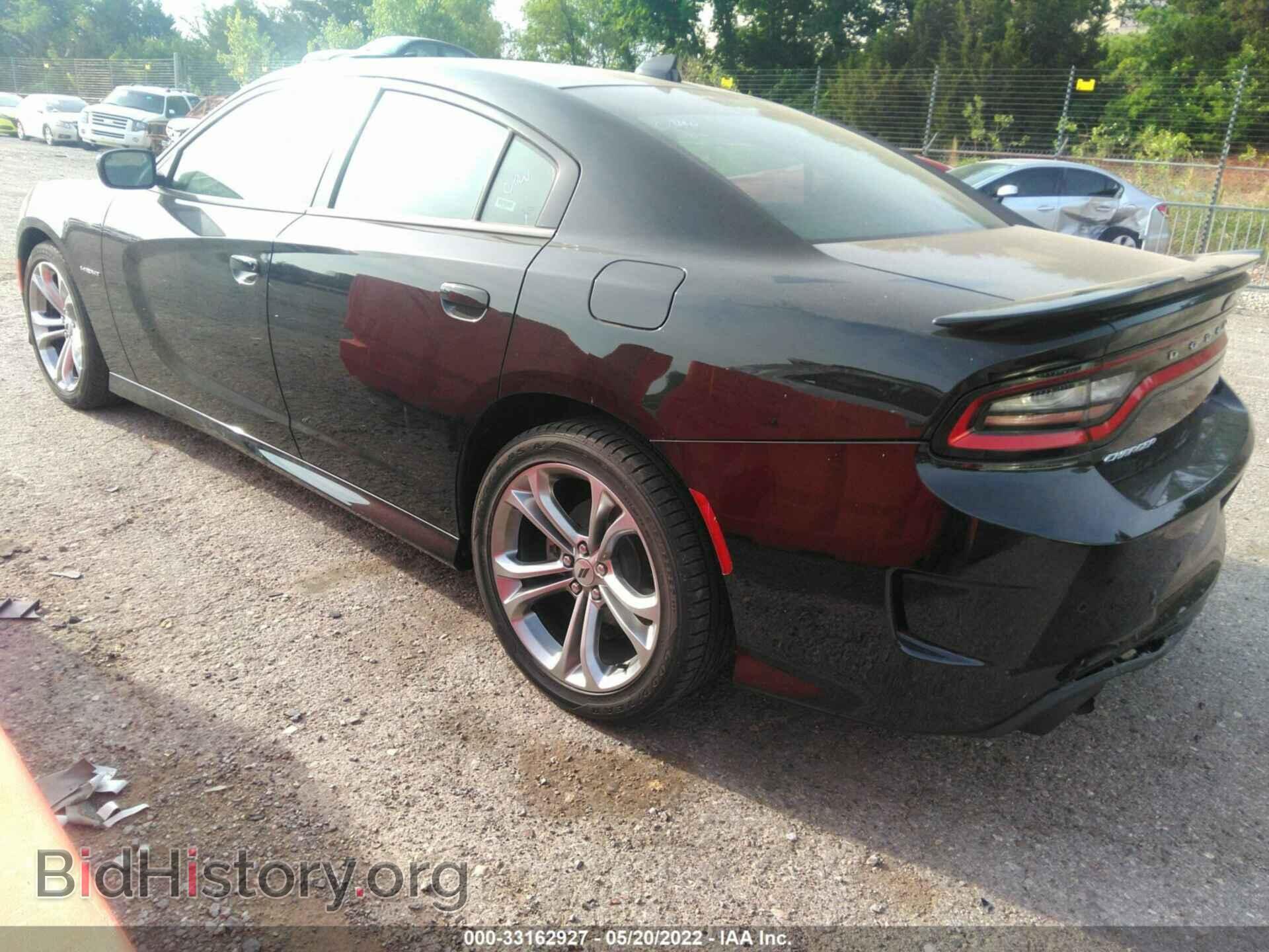 2021 DODGE CHARGER - VIN: 2C3CDXCT3MH552971 - Photo 3