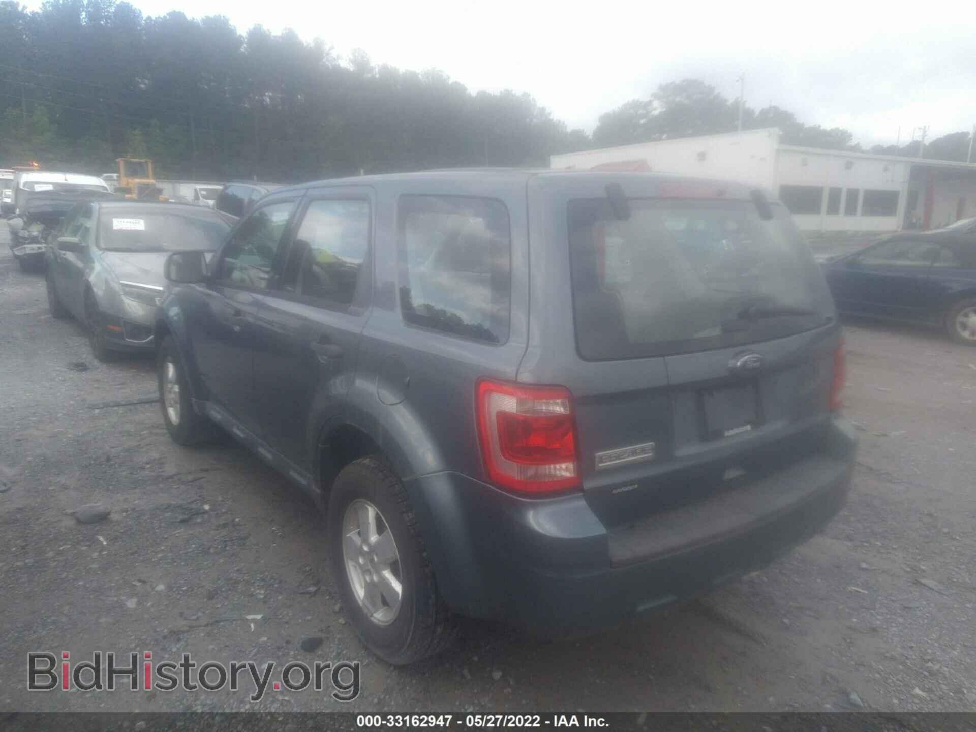 2012 FORD ESCAPE - VIN: 1FMCU0C76CKB16155 - Фото 3