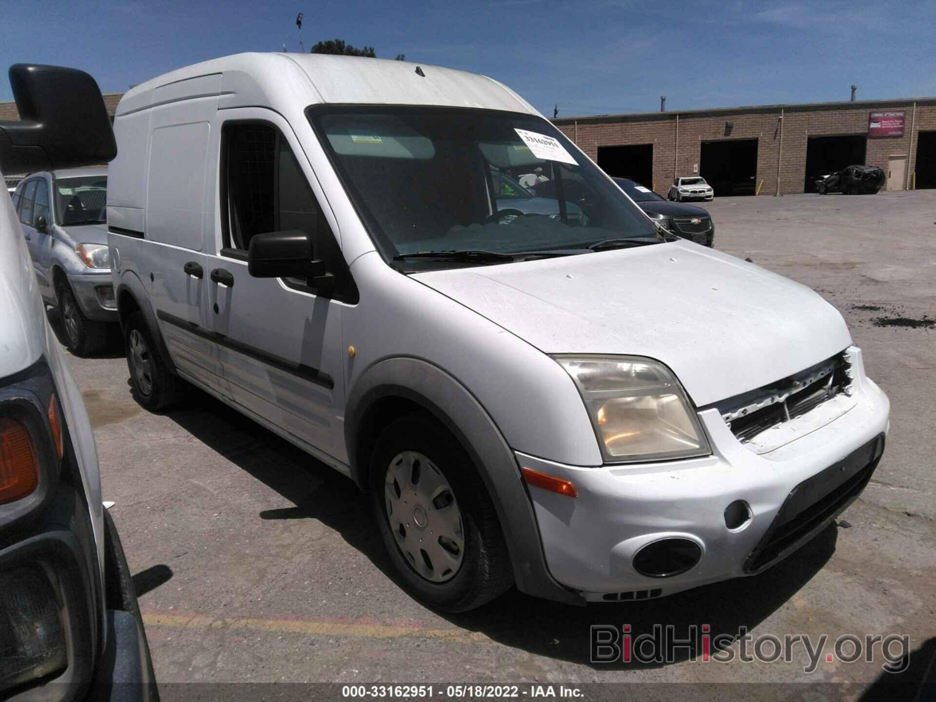 Photo NM0LS7AN3CT125116 - FORD TRANSIT CONNECT 2012