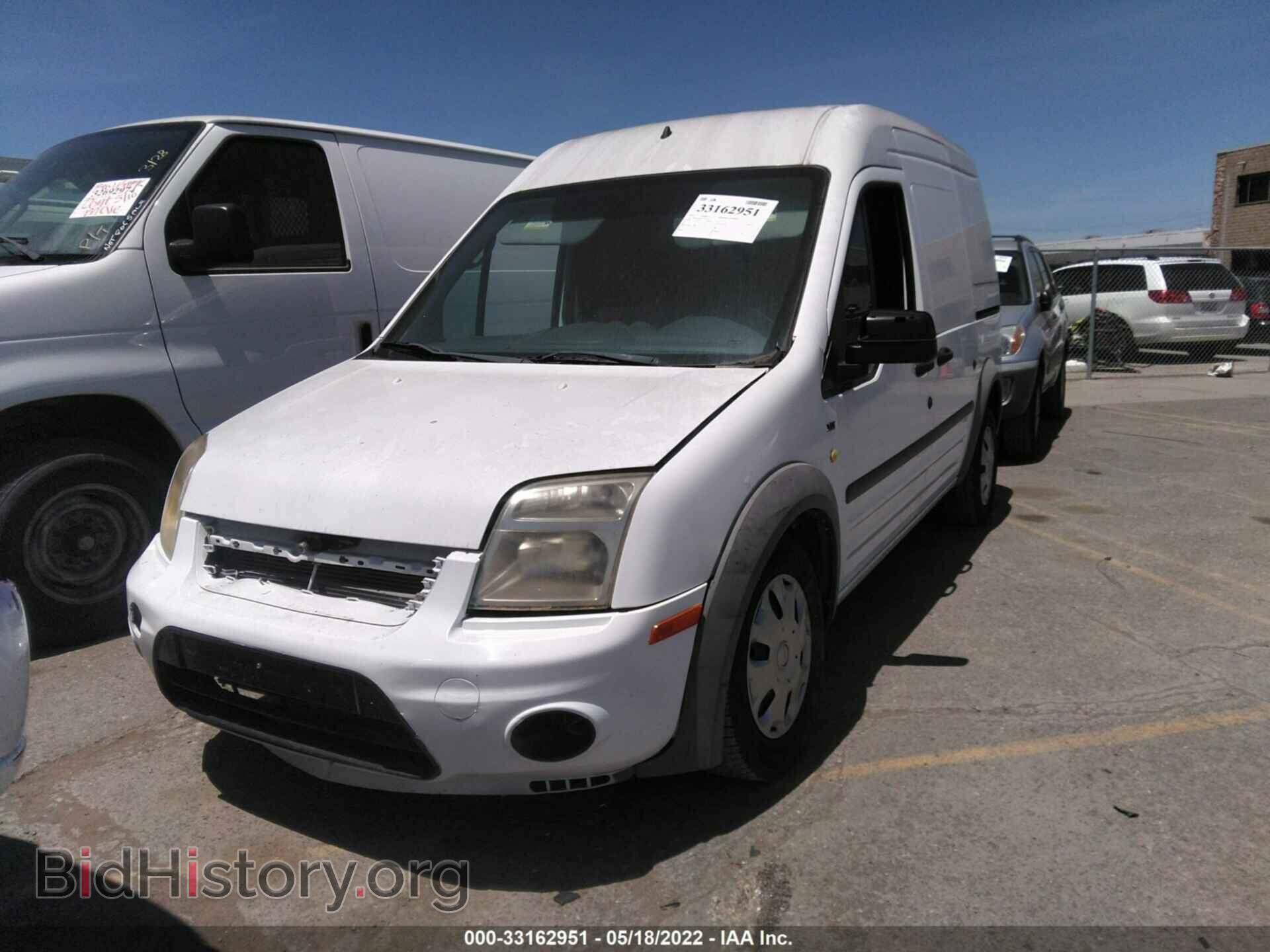 2012 FORD TRANSIT CONNECT - VIN: NM0LS7AN3CT125116 - Фото 2