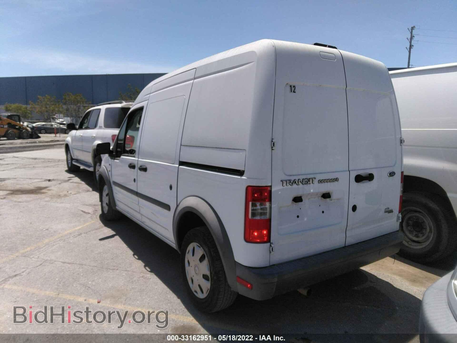2012 FORD TRANSIT CONNECT - VIN: NM0LS7AN3CT125116 - Фото 3