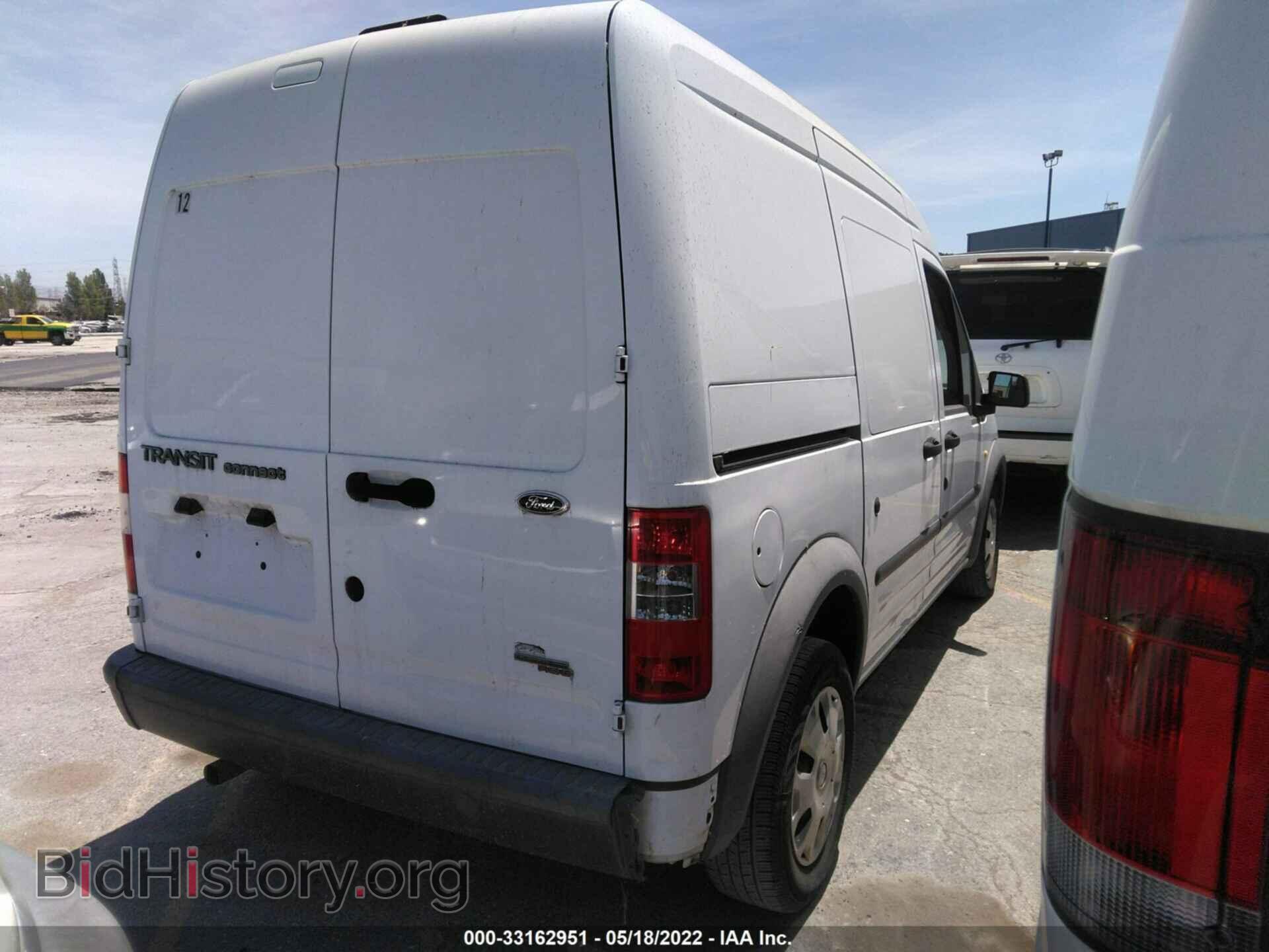 2012 FORD TRANSIT CONNECT - VIN: NM0LS7AN3CT125116 - Фото 4