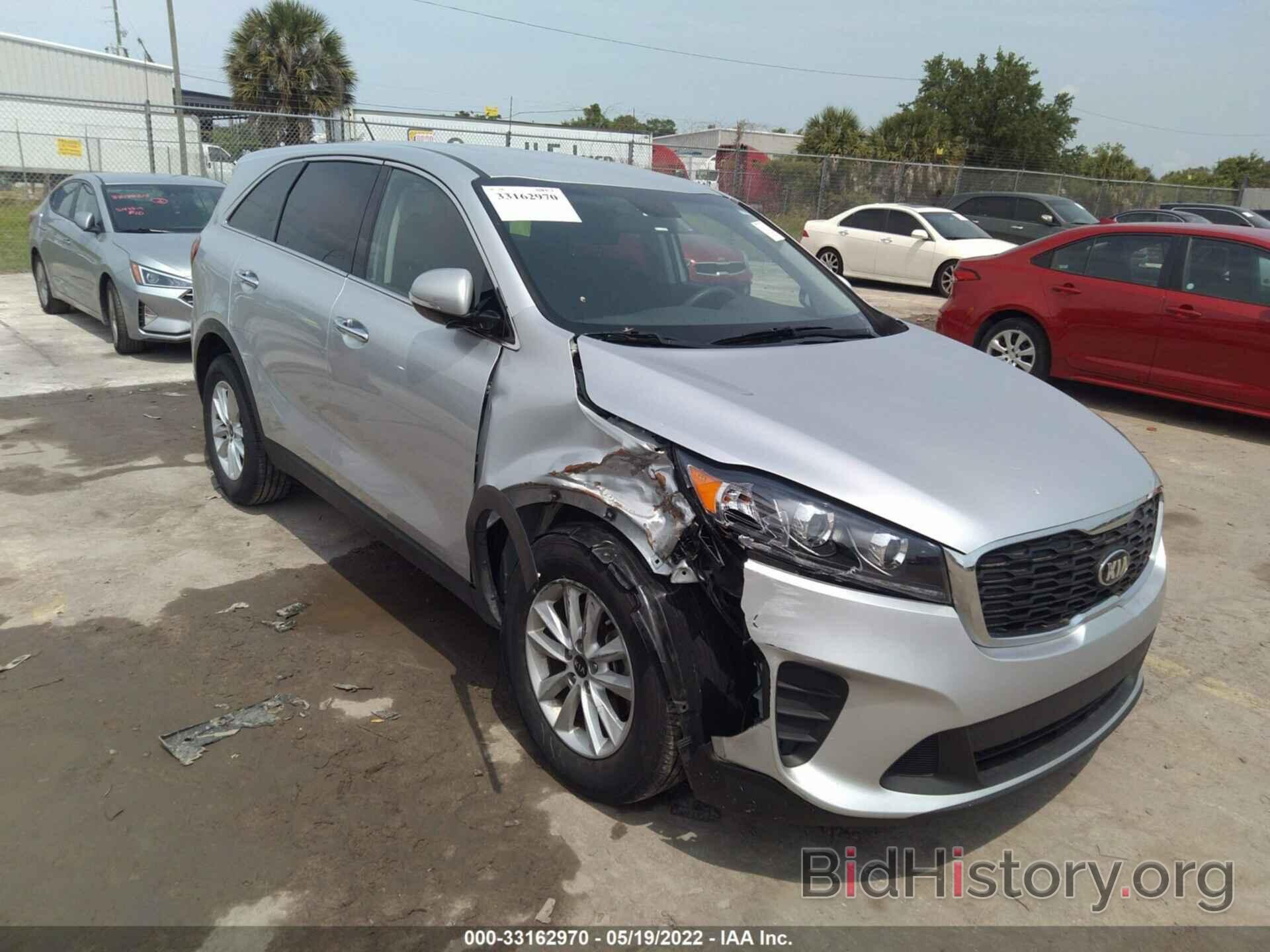 Photo 5XYPG4A55LG673151 - KIA SORENTO 2020