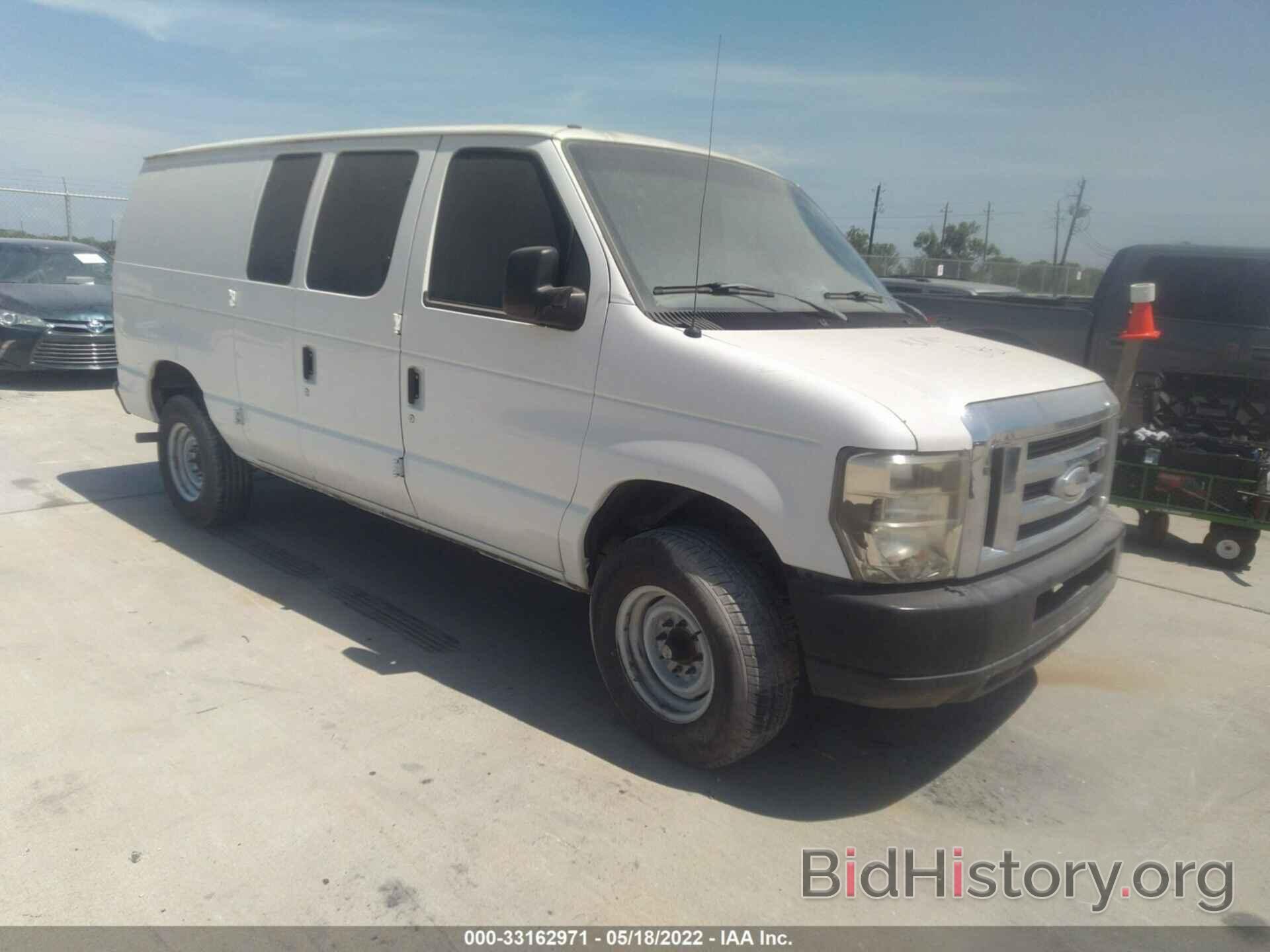 Photo 1FTNE24W38DA97507 - FORD ECONOLINE CARGO VAN 2008