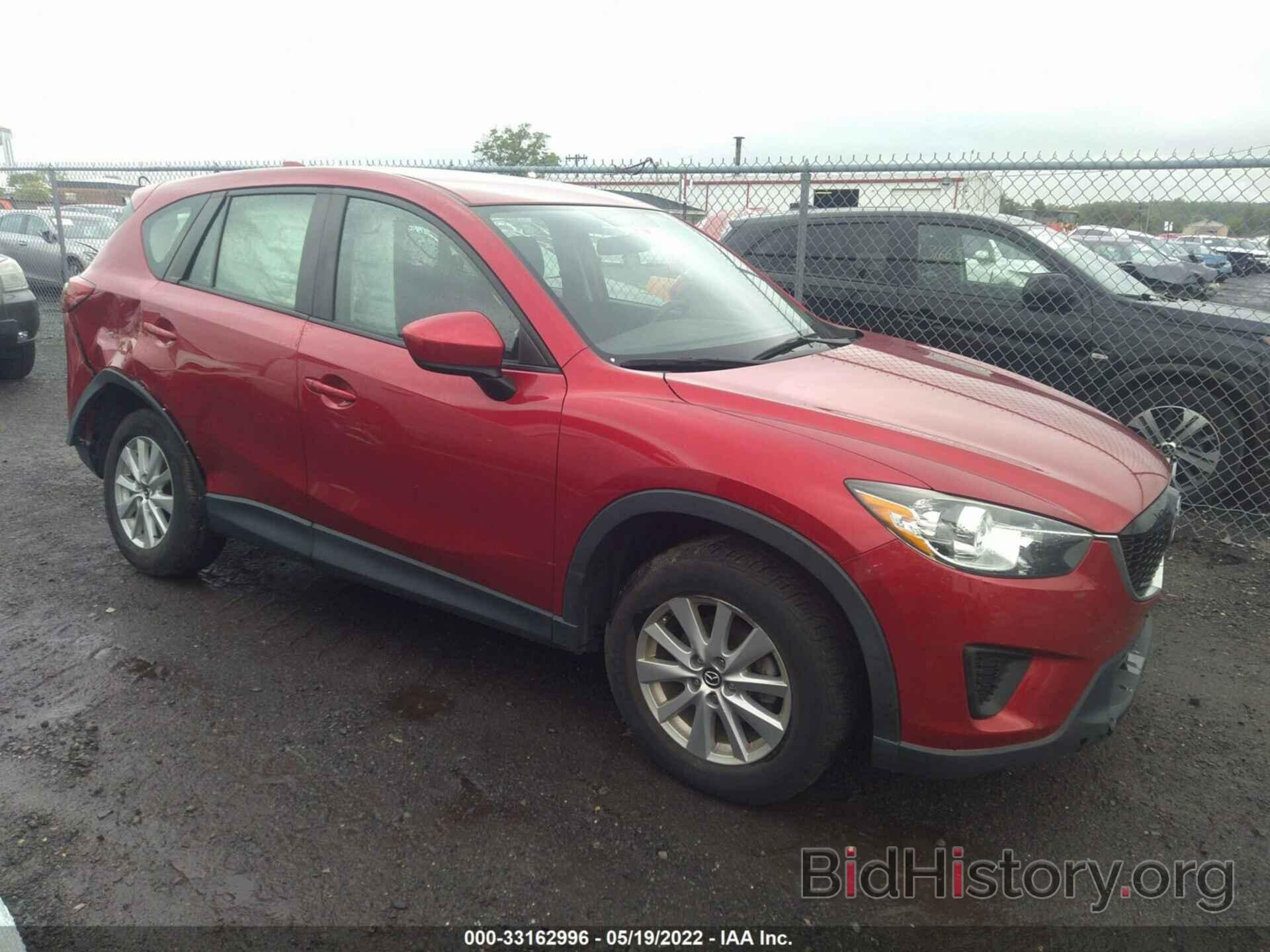 Photo JM3KE4BE2F0432325 - MAZDA CX-5 2015