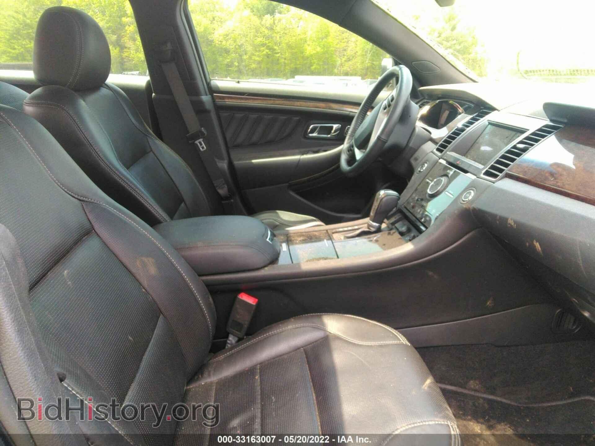2018 FORD TAURUS - VIN: 1FAHP2J81JG132956 - Фото 5