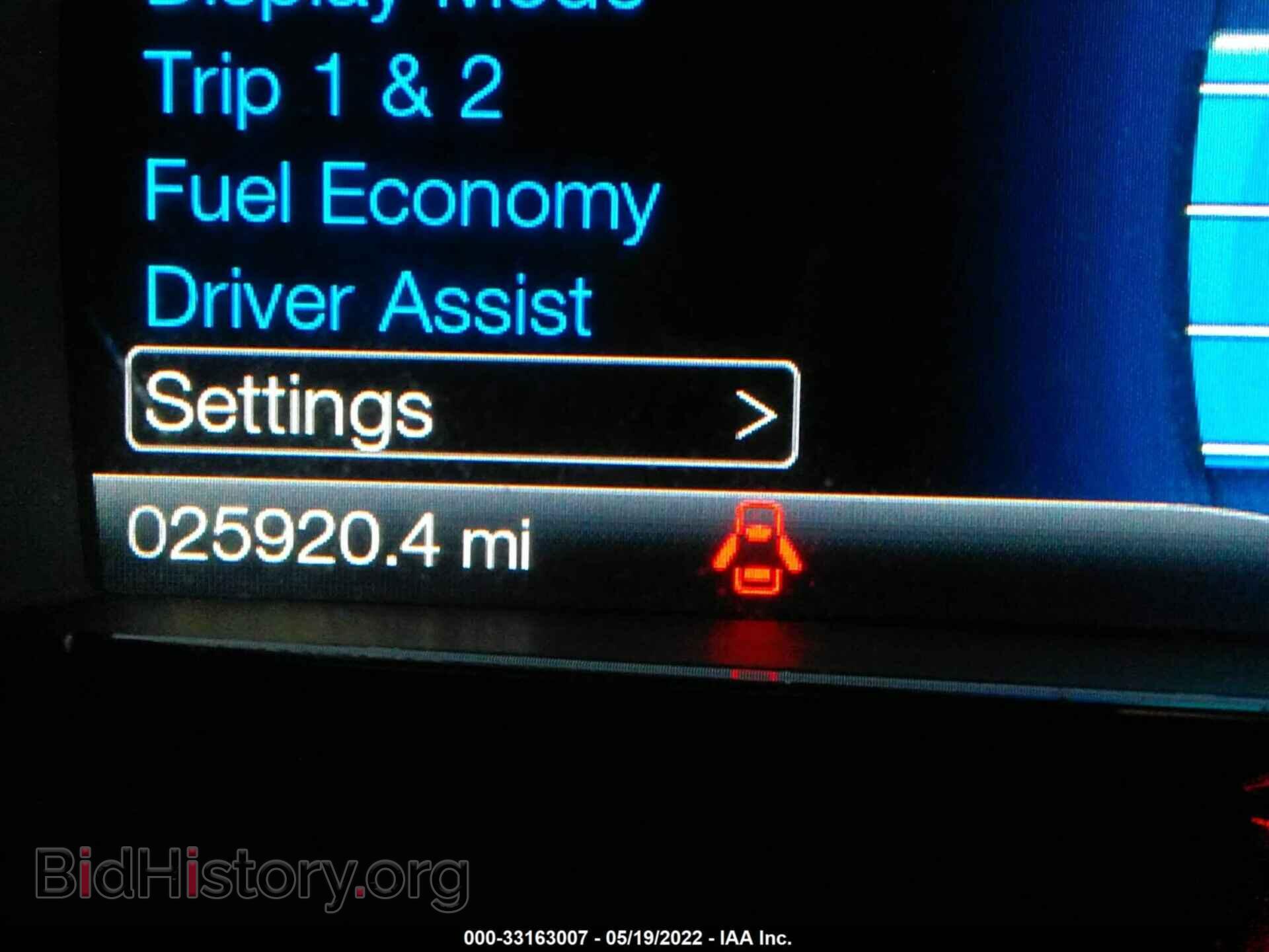 2018 FORD TAURUS - VIN: 1FAHP2J81JG132956 - Фото 7