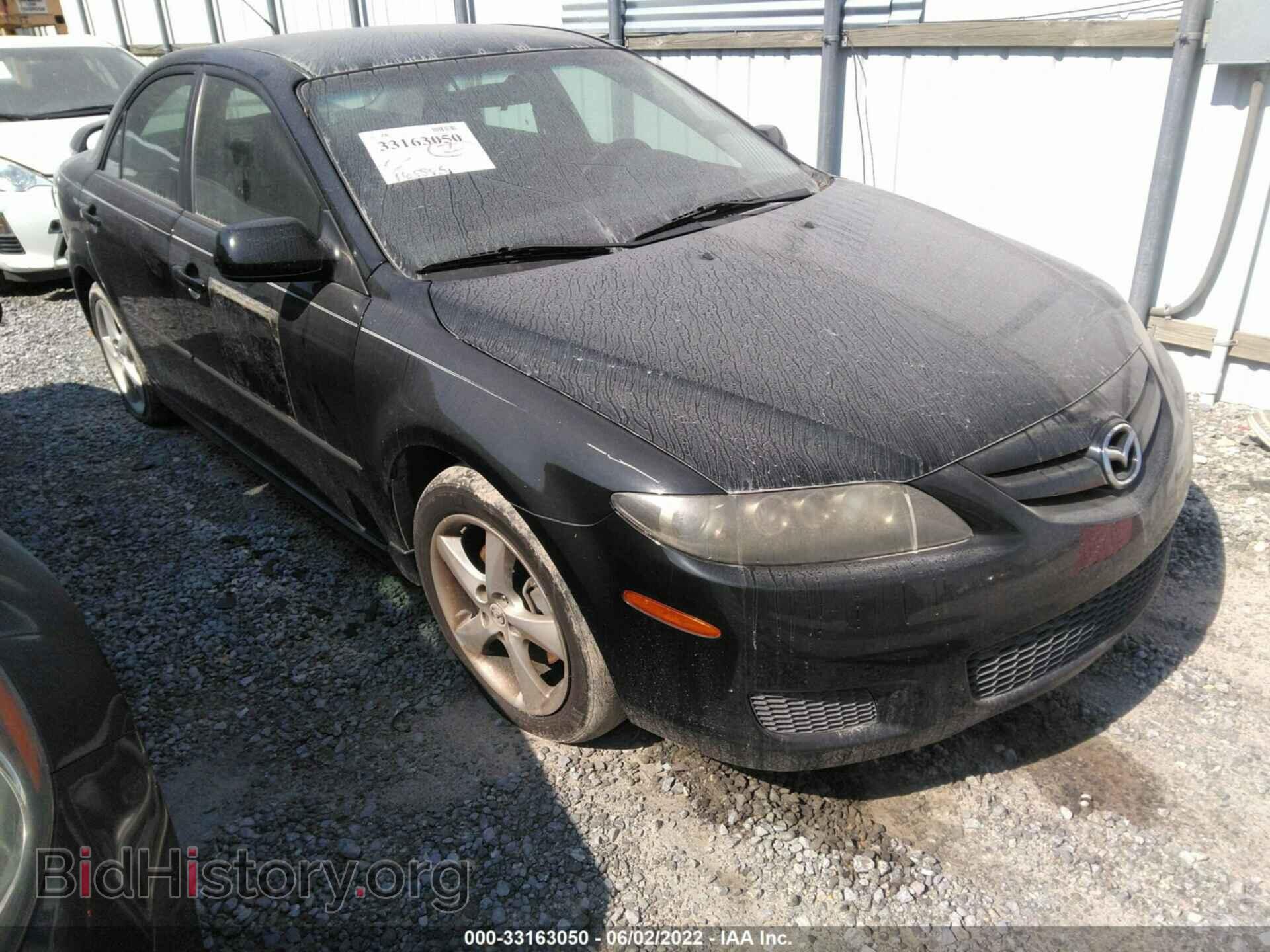 Photo 1YVHP80C875M33905 - MAZDA MAZDA6 2007
