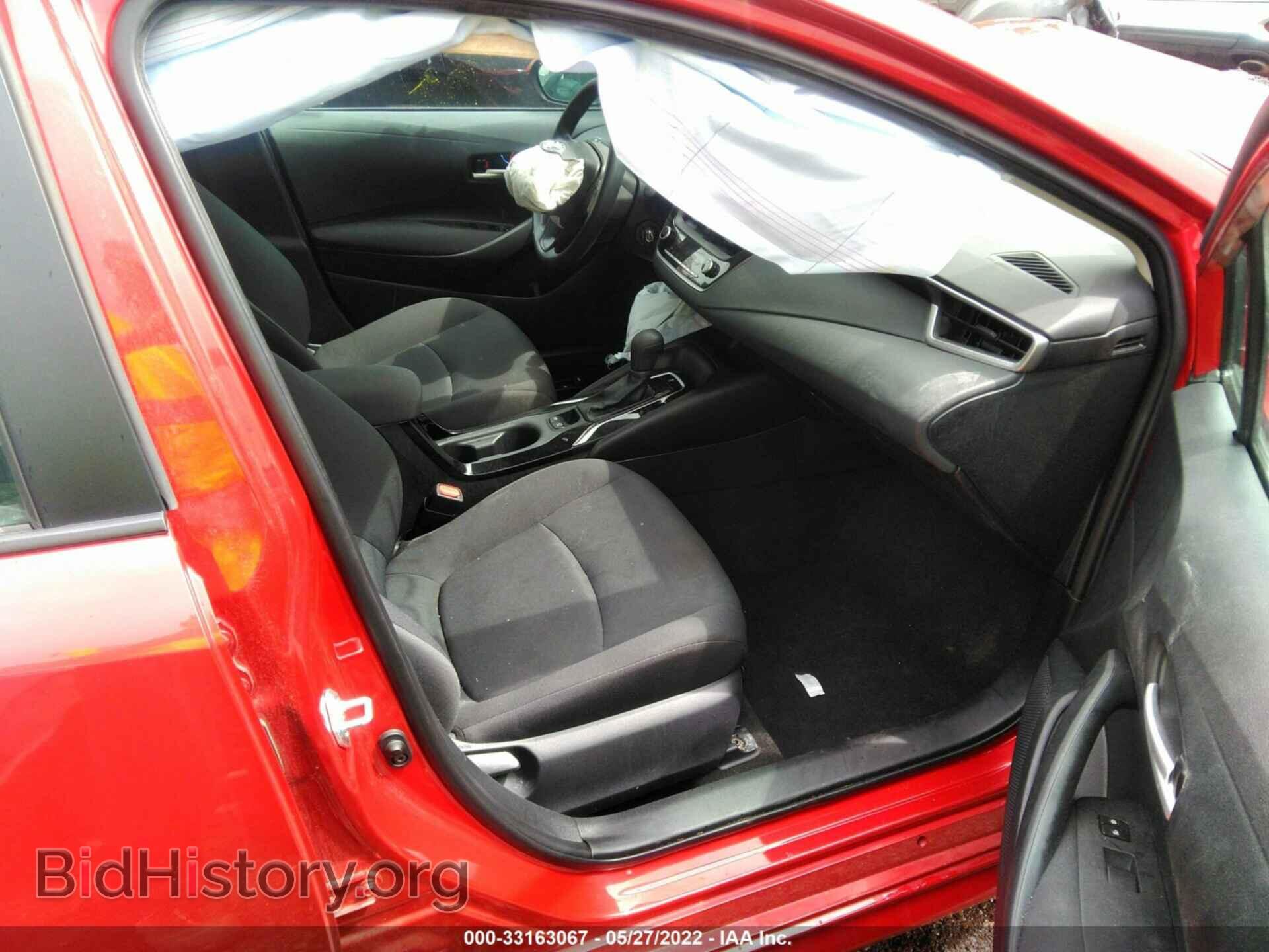2021 TOYOTA COROLLA - VIN: 5YFEPMAEXMP238615 - Фото 5