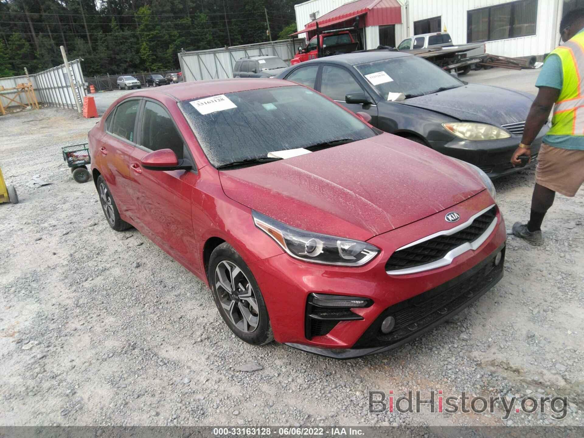 Photo 3KPF24ADXME314068 - KIA FORTE 2021