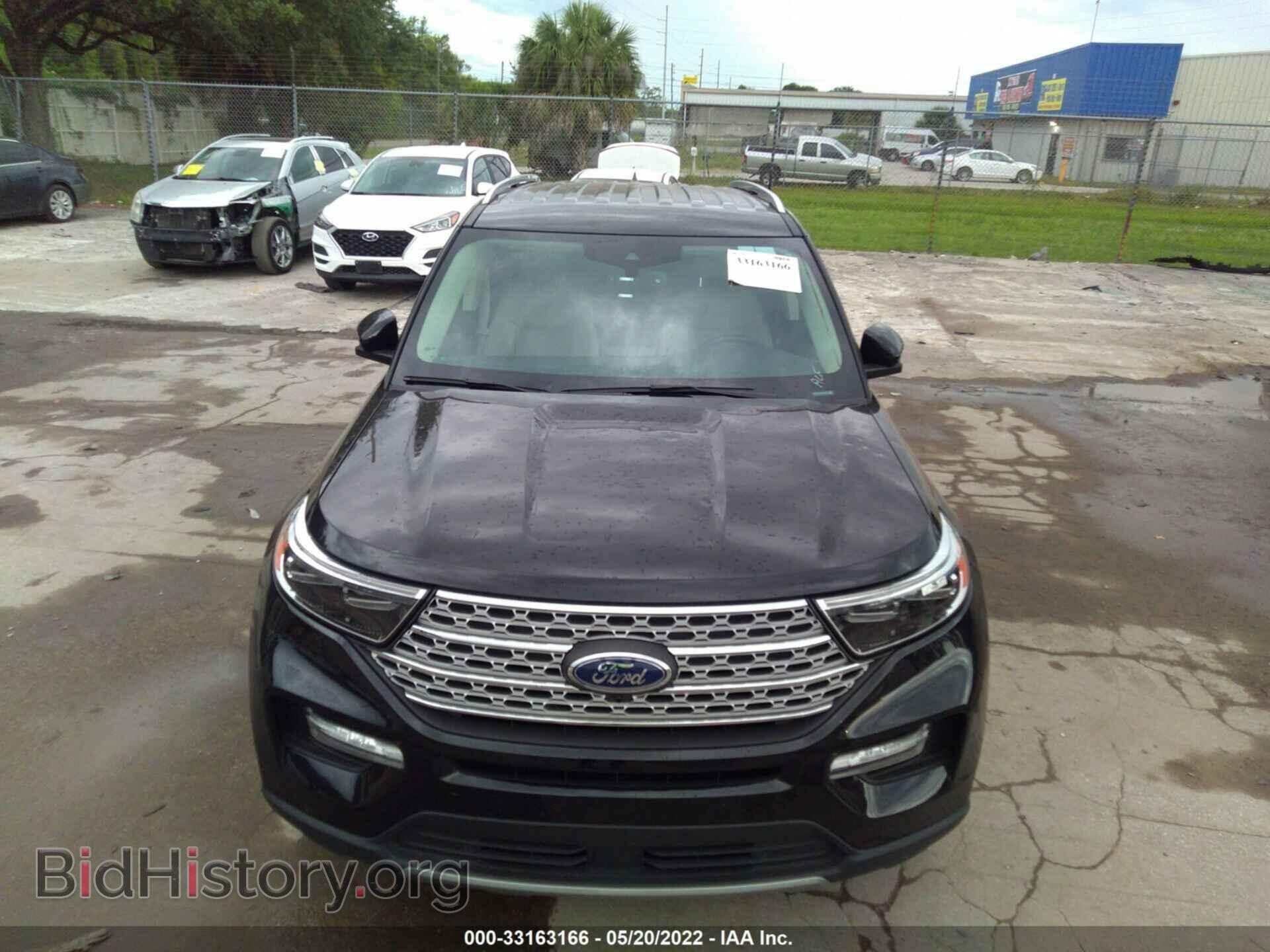 2021 FORD EXPLORER - VIN: 1FMSK7FH8MGB06519 - Photo 6