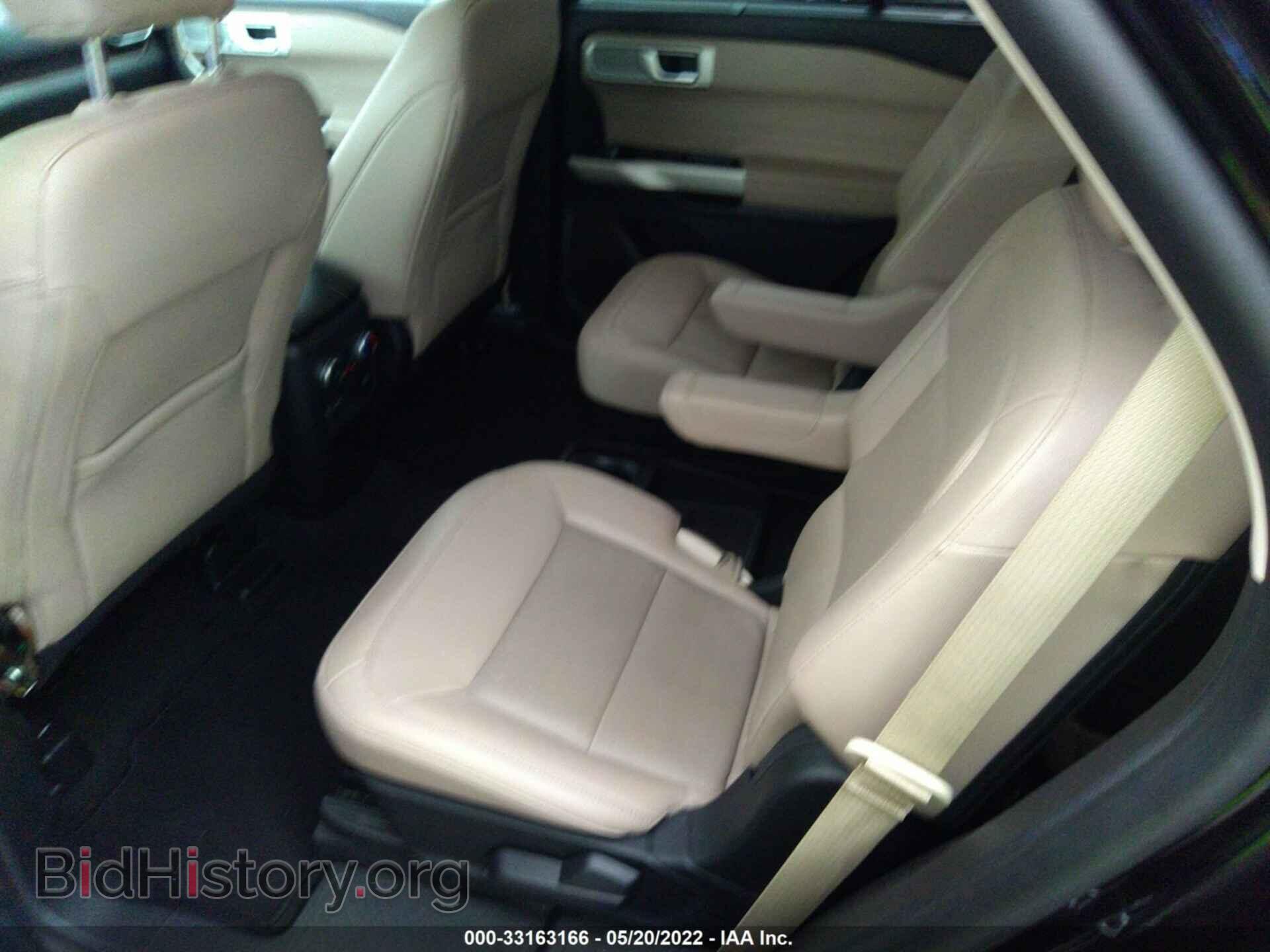 2021 FORD EXPLORER - VIN: 1FMSK7FH8MGB06519 - Photo 8