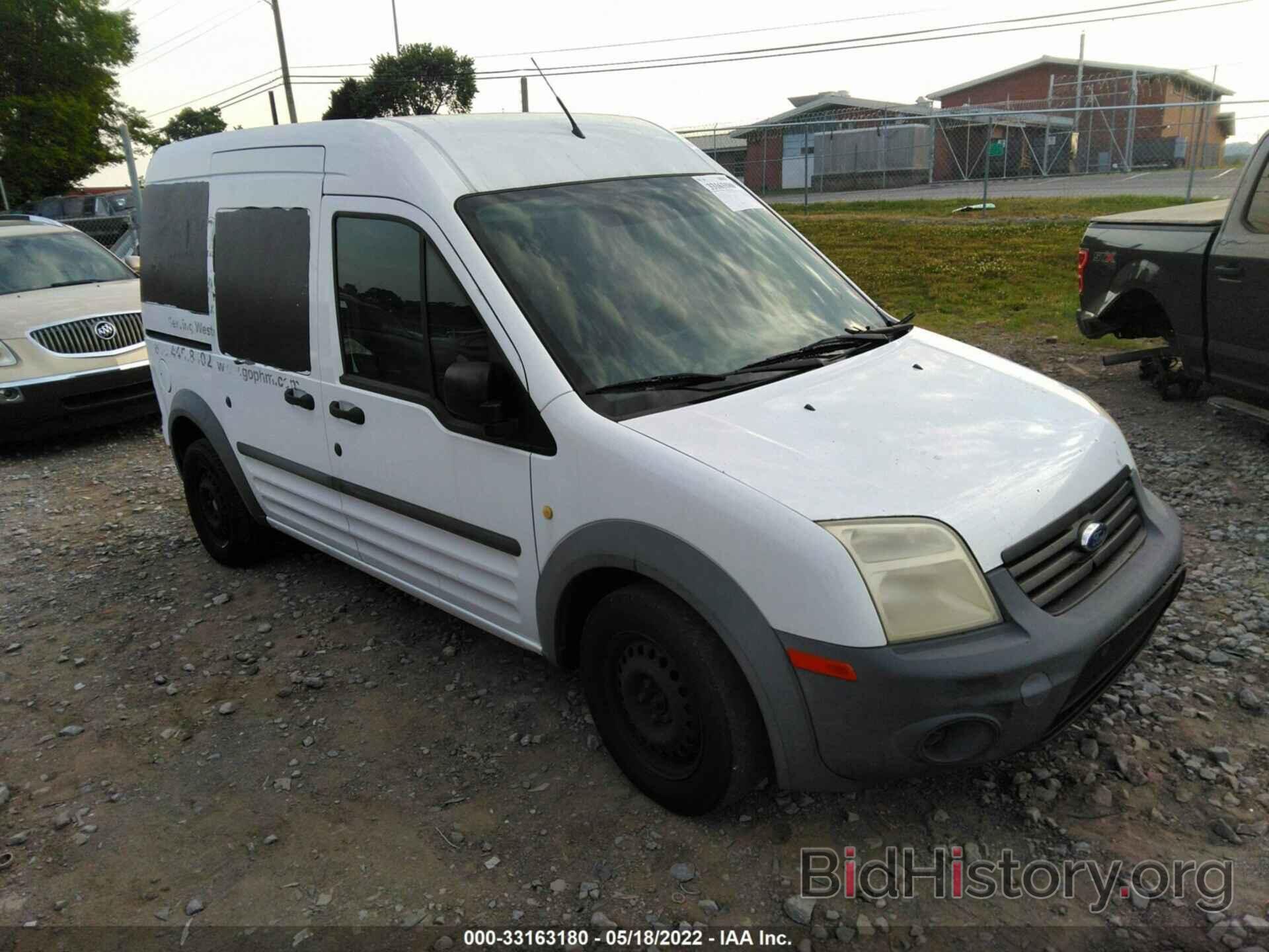 Photo NM0LS7AN8CT104021 - FORD TRANSIT CONNECT 2012