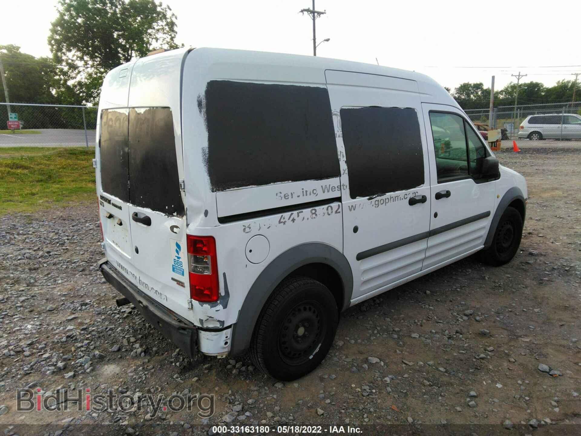 2012 FORD TRANSIT CONNECT - VIN: NM0LS7AN8CT104021 - Фото 4
