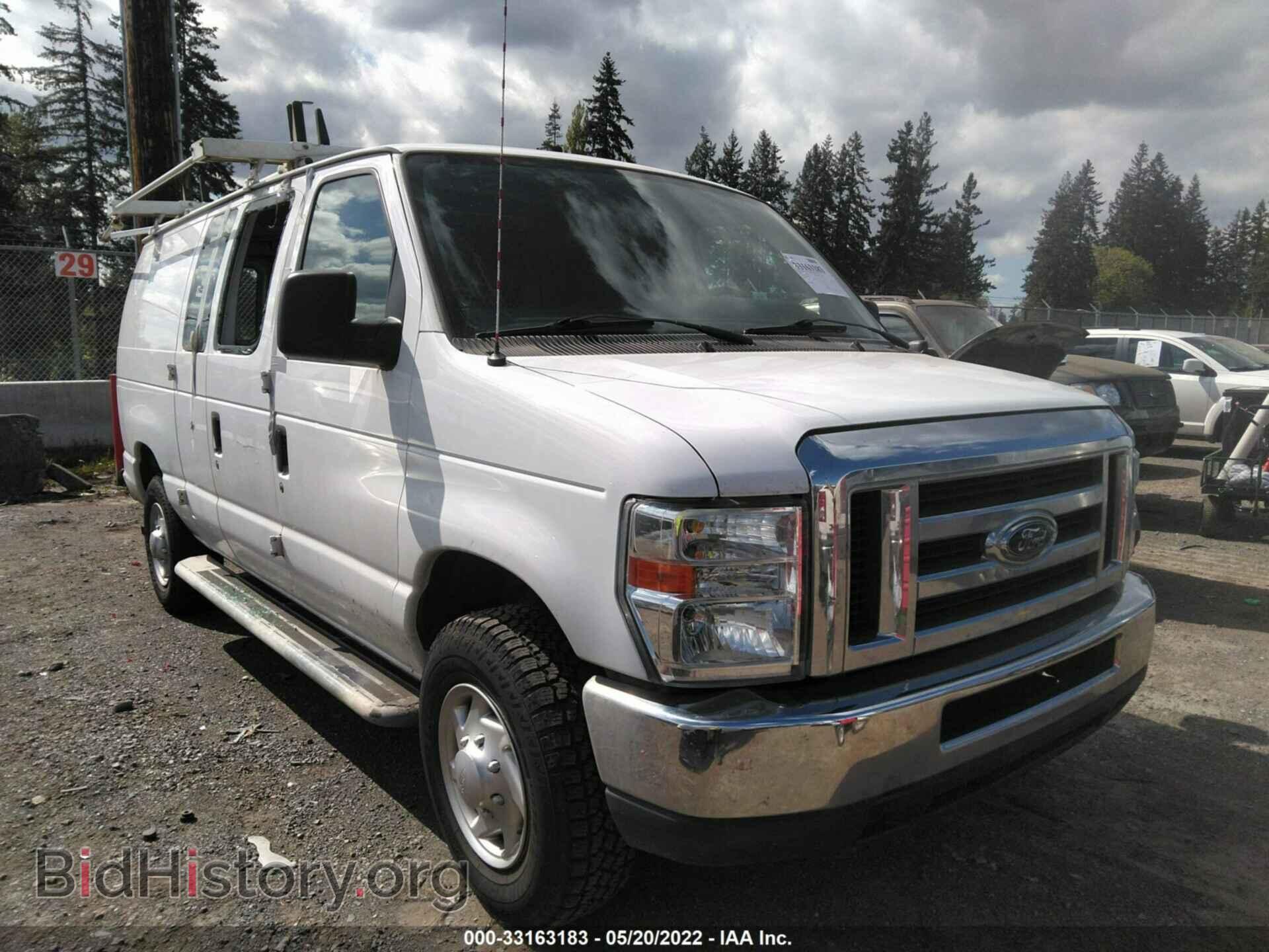 Photo 1FTNE2EW2CDB07516 - FORD ECONOLINE CARGO VAN 2012
