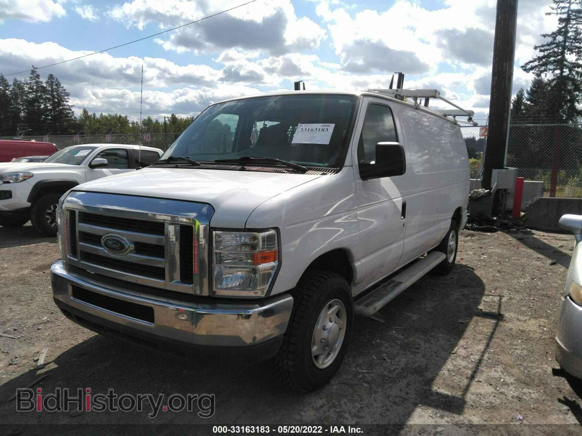 2012 FORD ECONOLINE CARGO VAN - VIN: 1FTNE2EW2CDB07516 - Фото 2