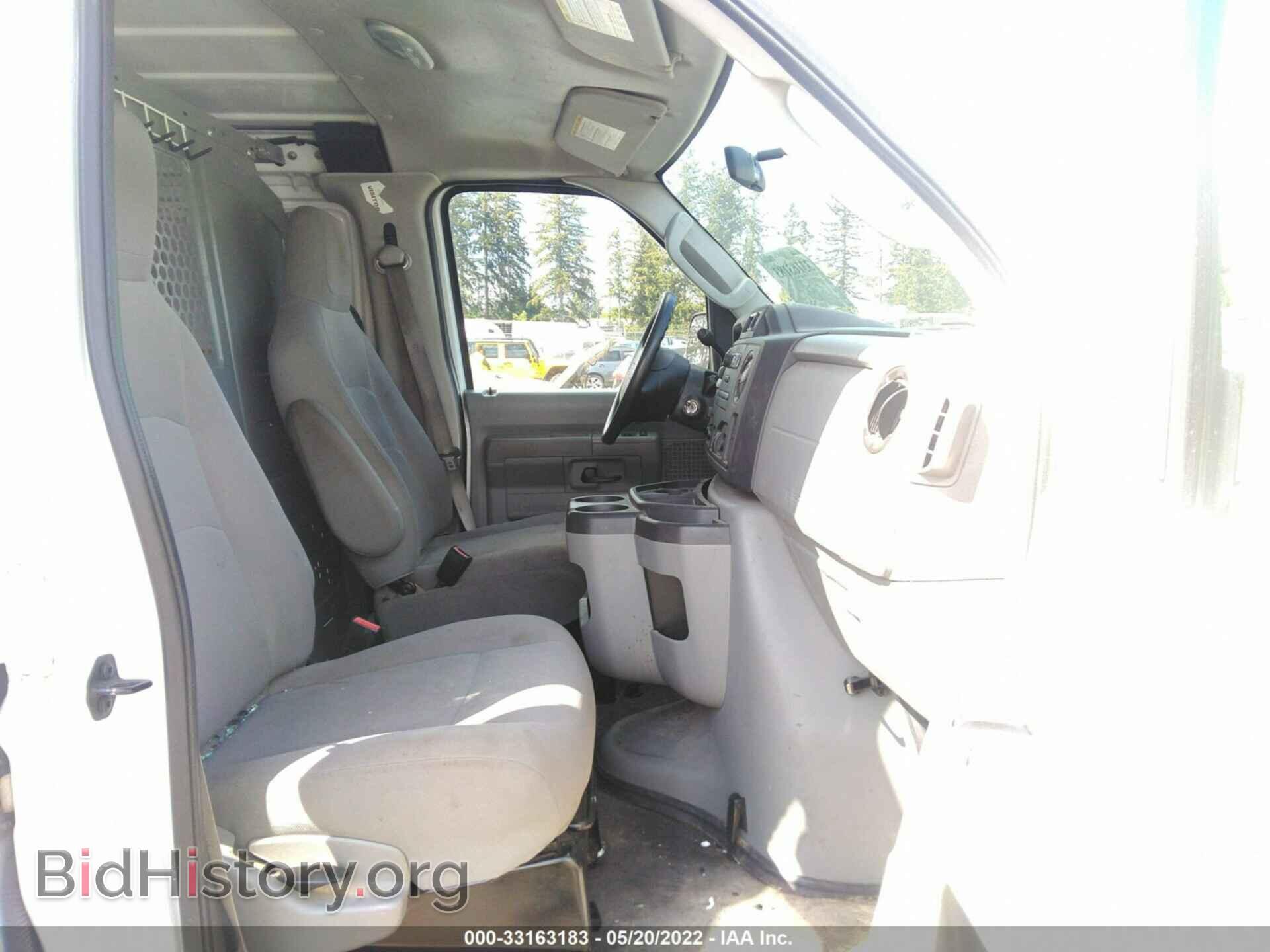 2012 FORD ECONOLINE CARGO VAN - VIN: 1FTNE2EW2CDB07516 - Фото 5