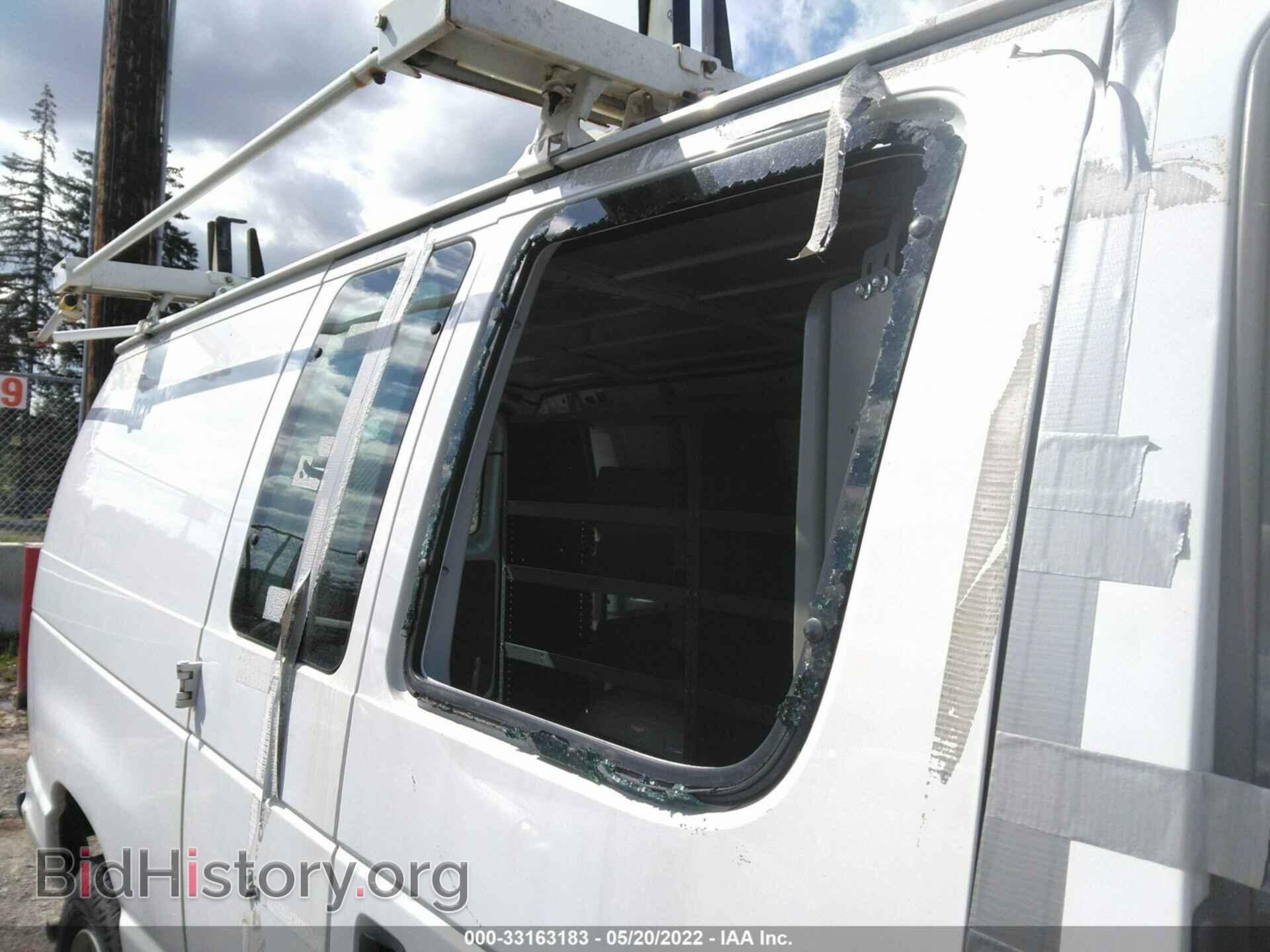 2012 FORD ECONOLINE CARGO VAN - VIN: 1FTNE2EW2CDB07516 - Фото 6