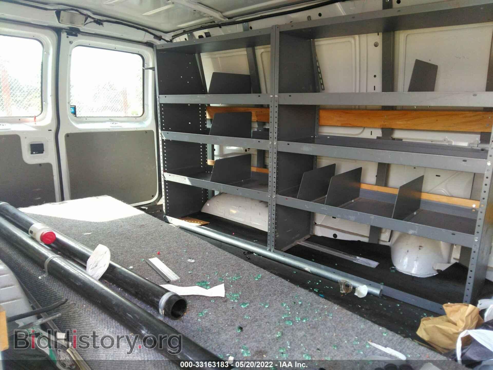 2012 FORD ECONOLINE CARGO VAN - VIN: 1FTNE2EW2CDB07516 - Фото 8