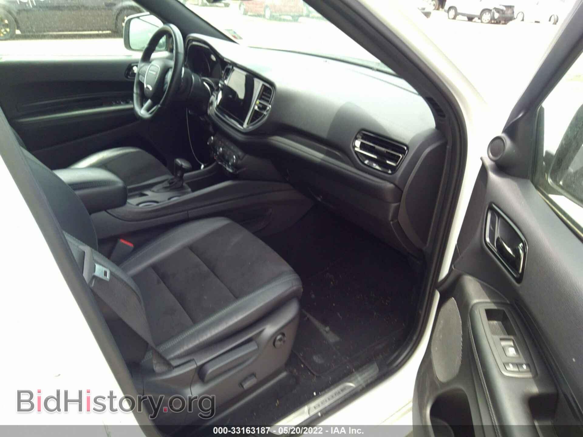 2021 DODGE DURANGO - VIN: 1C4RDJDG0MC641713 - Фото 5