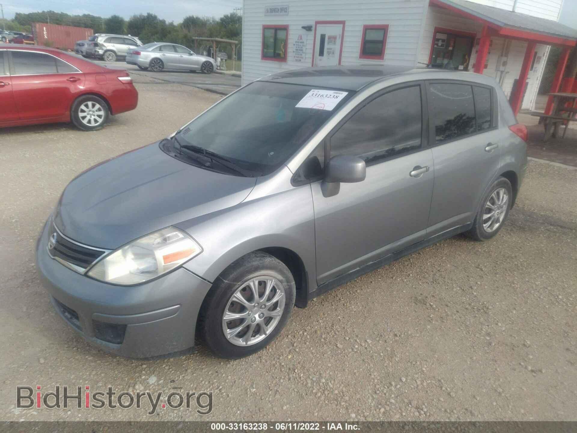 2011 NISSAN VERSA - VIN: 3N1BC1CP8BL394404 - Фото 2
