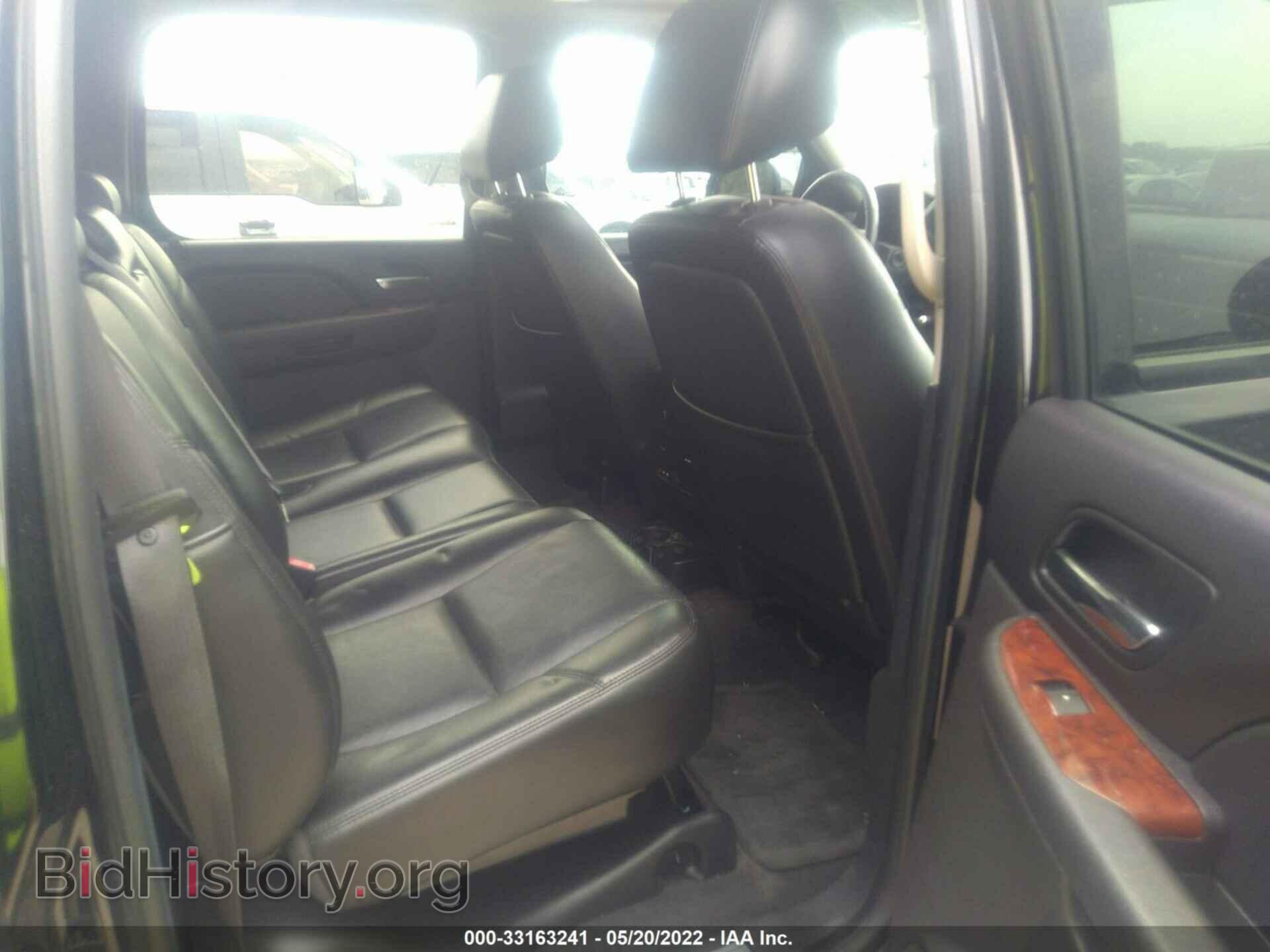 2011 CHEVROLET AVALANCHE - VIN: 3GNTKGE39BG334827 - Фото 8