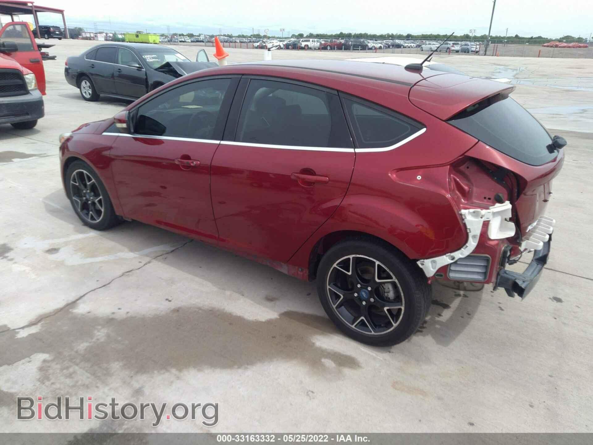 2015 FORD FOCUS - VIN: 1FADP3N2XFL268835 - Фото 3