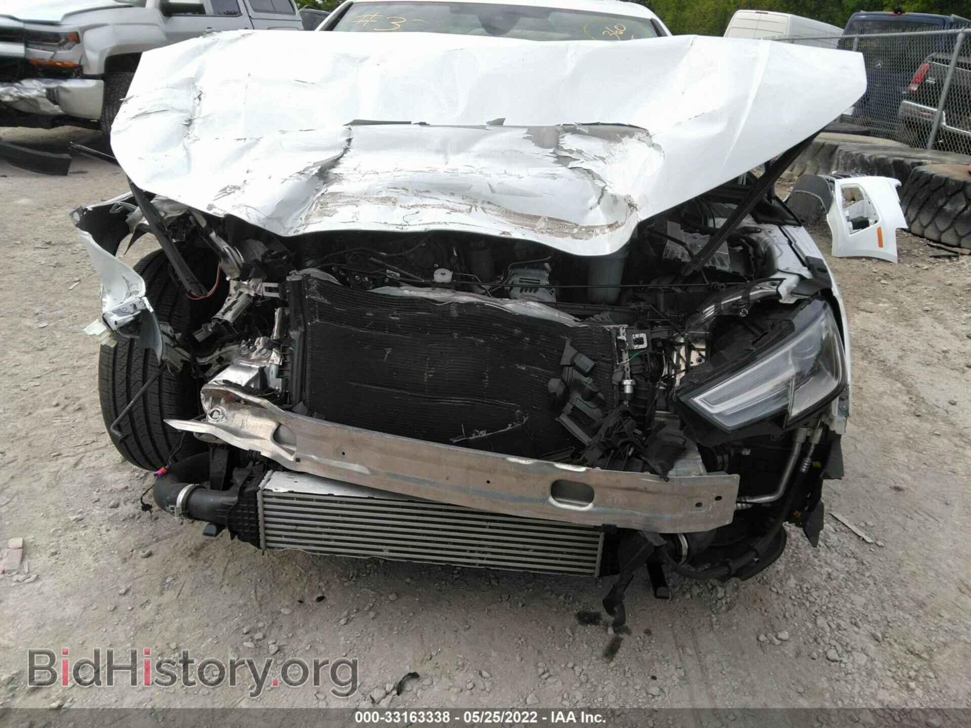 2019 AUDI A4 - VIN: WAUDNAF47KA014099 - Фото 6