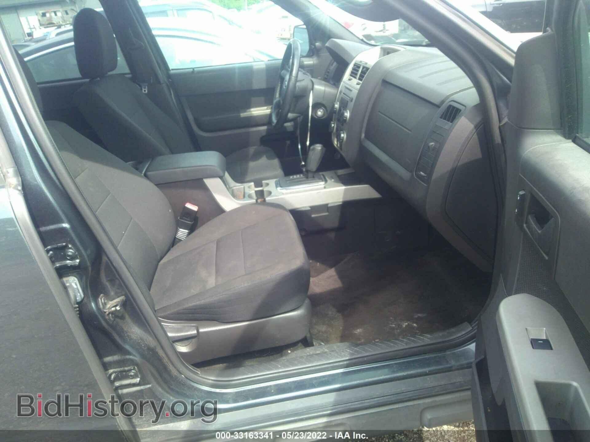2009 FORD ESCAPE - VIN: 1FMCU03719KB20333 - Фото 5