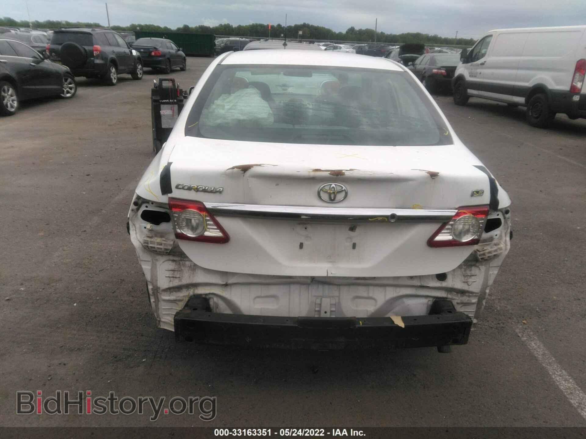 2013 TOYOTA COROLLA - VIN: 2T1BU4EE7DC022002 - Фото 6