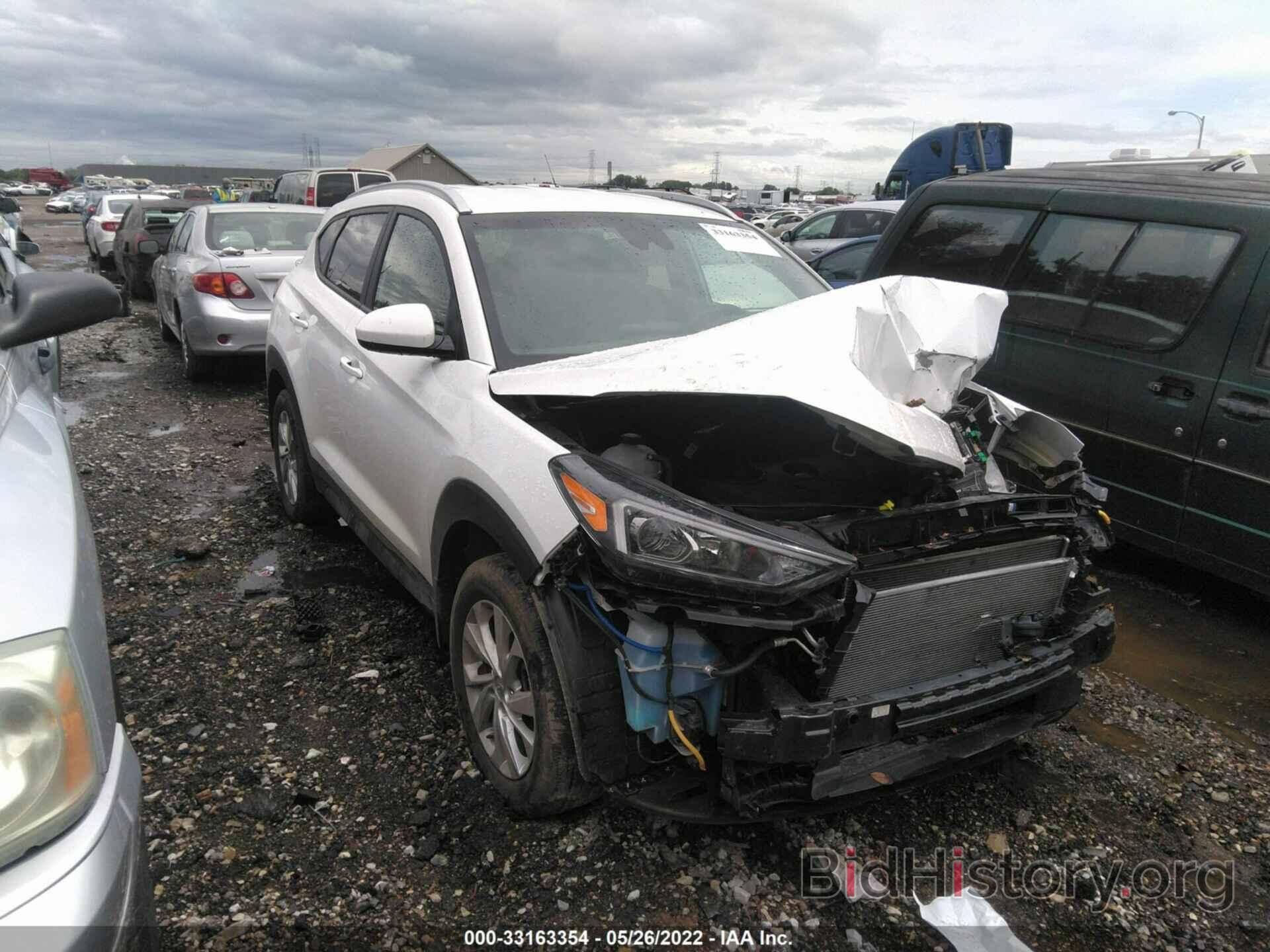 Photo KM8J3CA49KU917220 - HYUNDAI TUCSON 2019