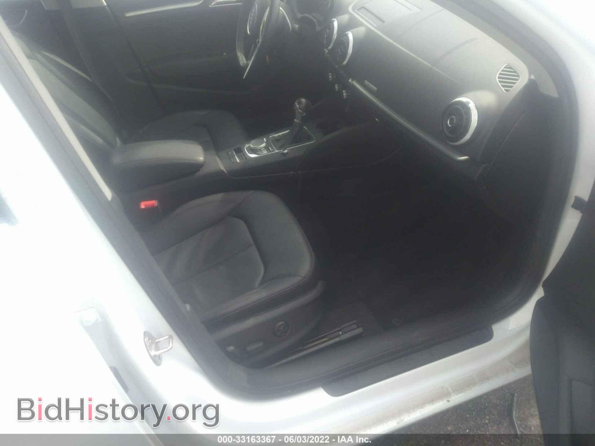 2015 AUDI A3 - VIN: WAUEFGFF2F1117927 - Фото 5