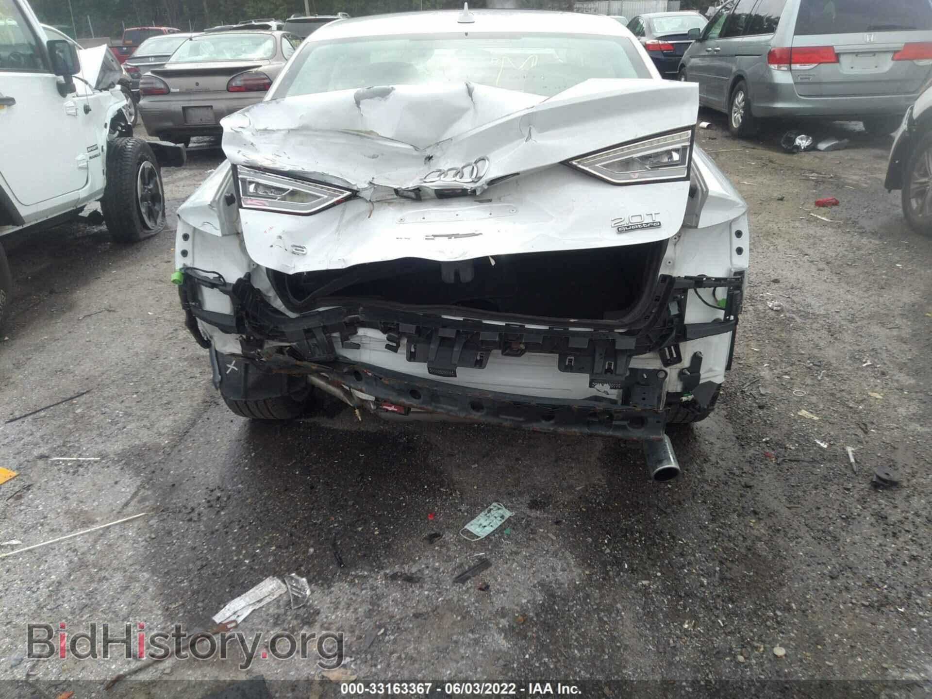 2015 AUDI A3 - VIN: WAUEFGFF2F1117927 - Фото 6