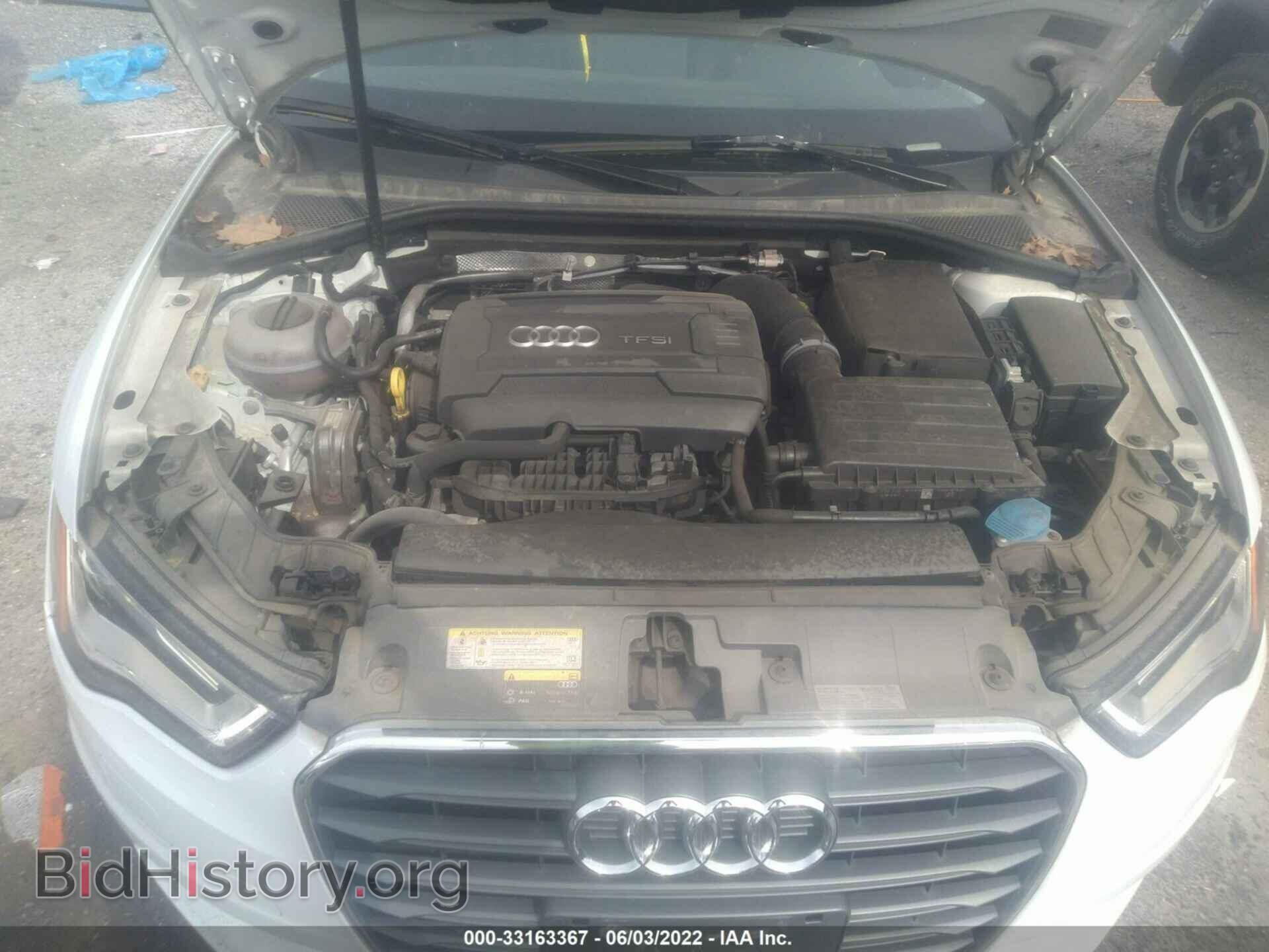 2015 AUDI A3 - VIN: WAUEFGFF2F1117927 - Фото 10