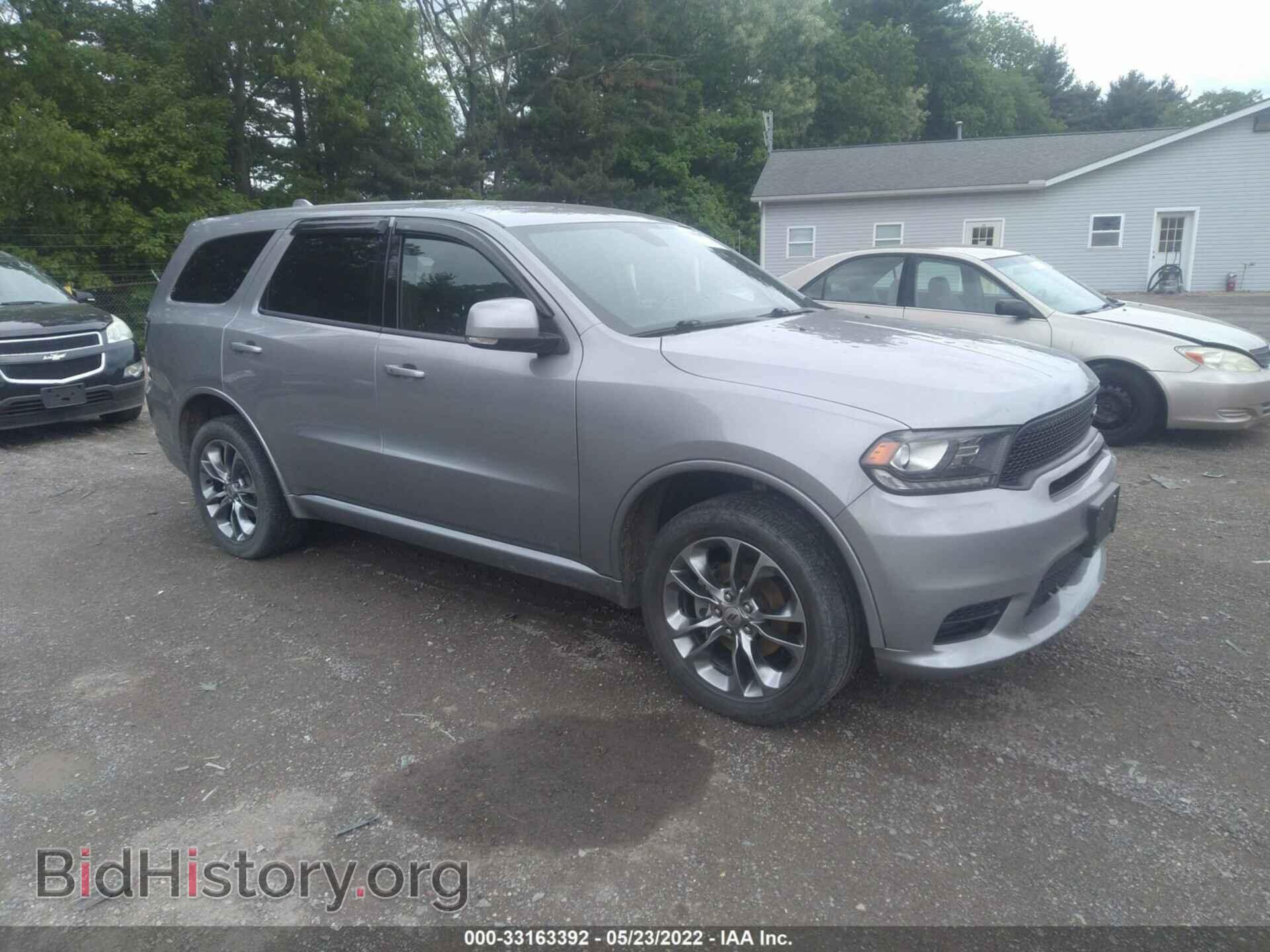 Фотография 1C4RDJDG9KC780641 - DODGE DURANGO 2019