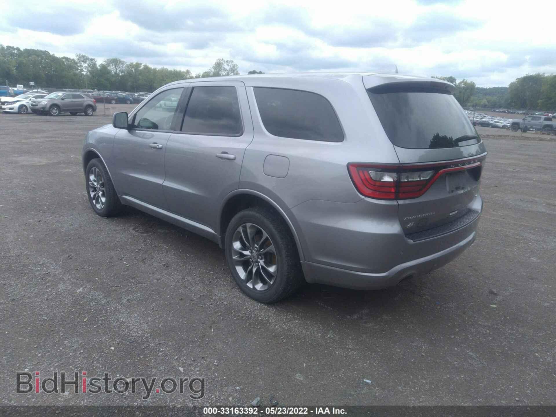 2019 DODGE DURANGO - VIN: 1C4RDJDG9KC780641 - Photo 3