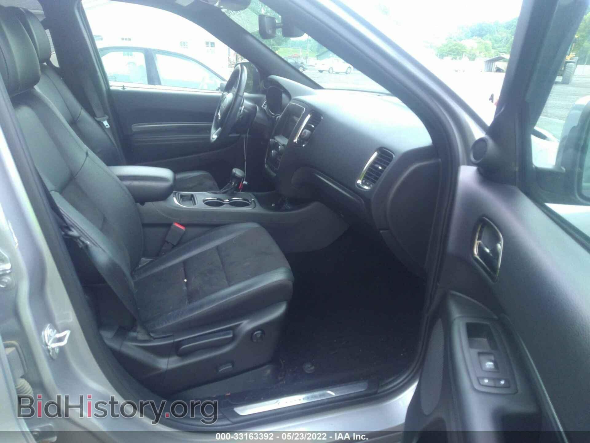 2019 DODGE DURANGO - VIN: 1C4RDJDG9KC780641 - Photo 5