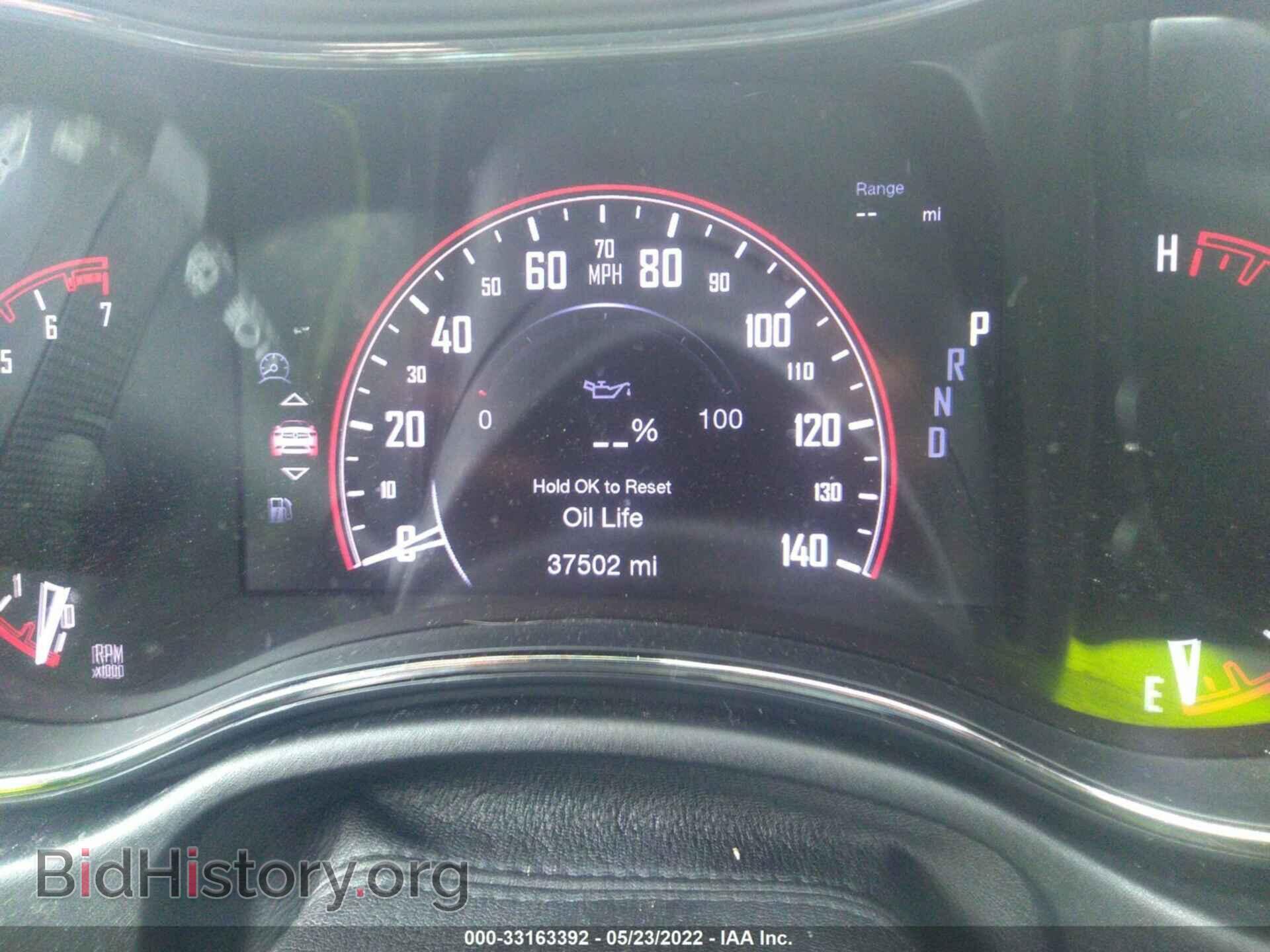 2019 DODGE DURANGO - VIN: 1C4RDJDG9KC780641 - Photo 7
