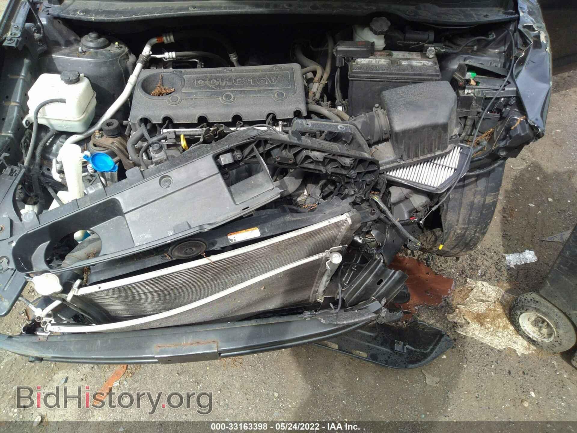 2012 KIA SPORTAGE - VIN: KNDPC3A23C7314101 - Фото 10
