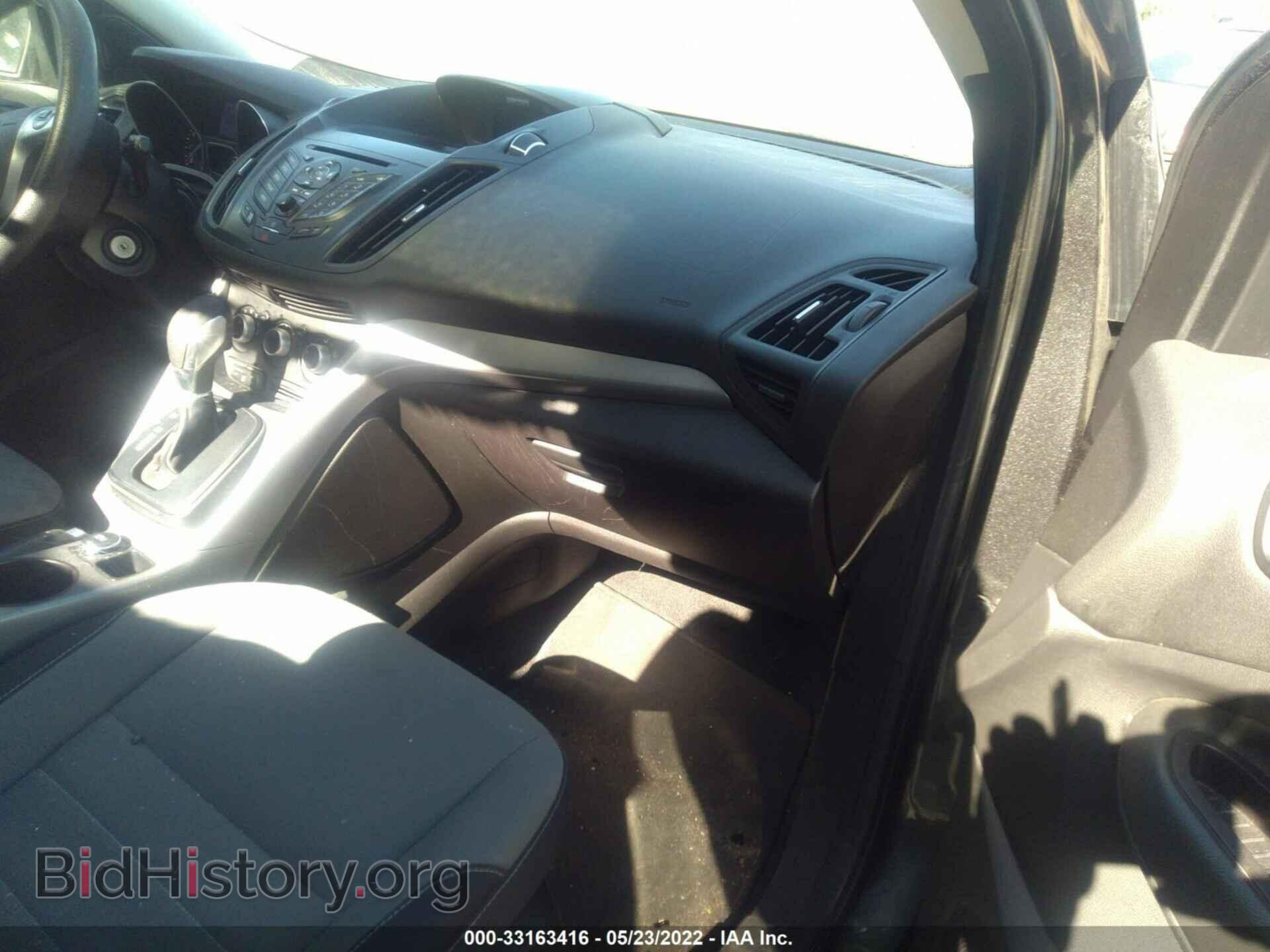 2015 FORD ESCAPE - VIN: 1FMCU9G98FUB73739 - Photo 5