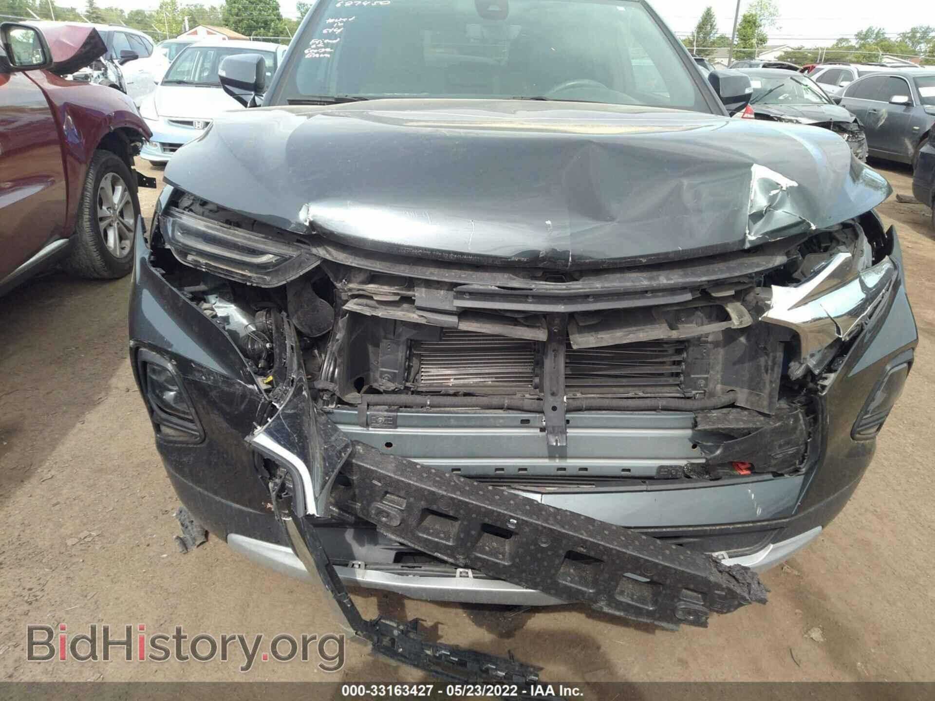 2019 CHEVROLET BLAZER - VIN: 3GNKBHRS4KS651365 - Фото 6