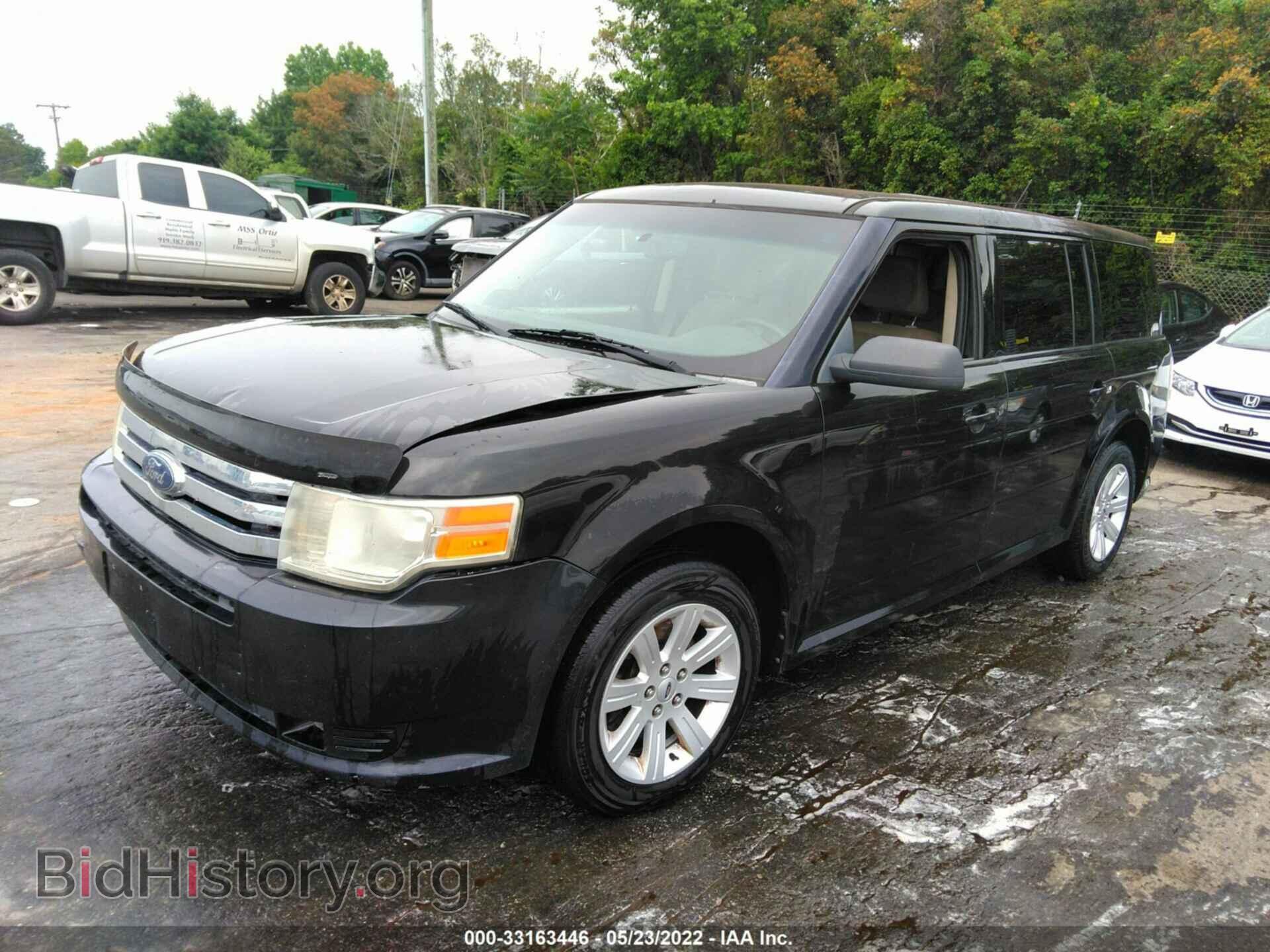 2010 FORD FLEX - VIN: 2FMGK5BC0ABA25506 - Photo 2