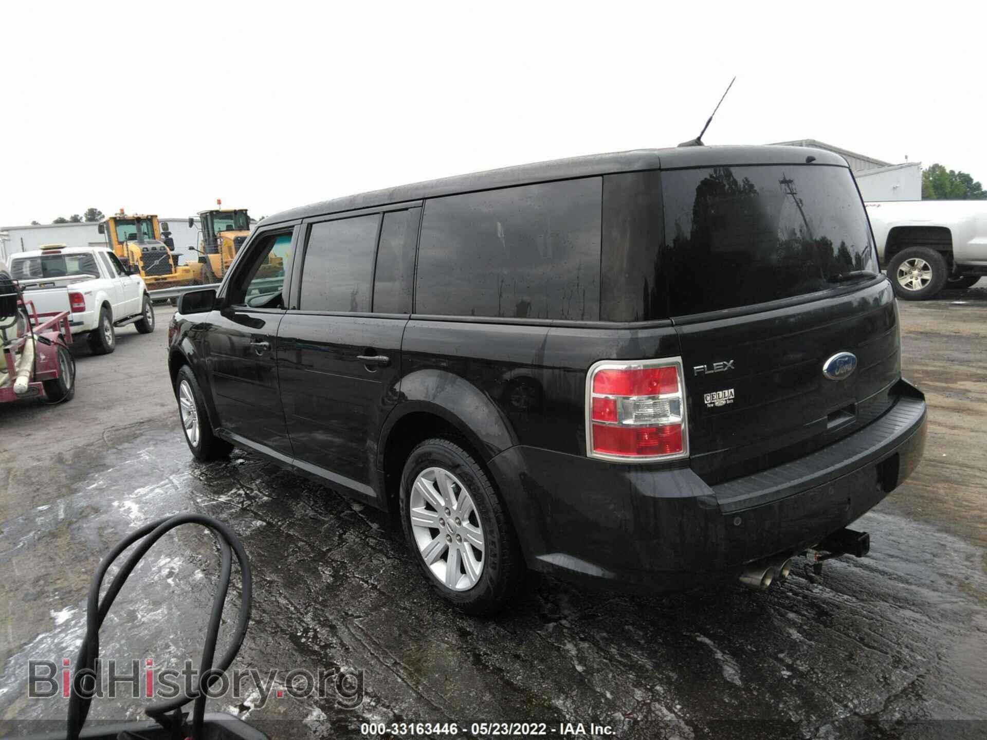 2010 FORD FLEX - VIN: 2FMGK5BC0ABA25506 - Photo 3